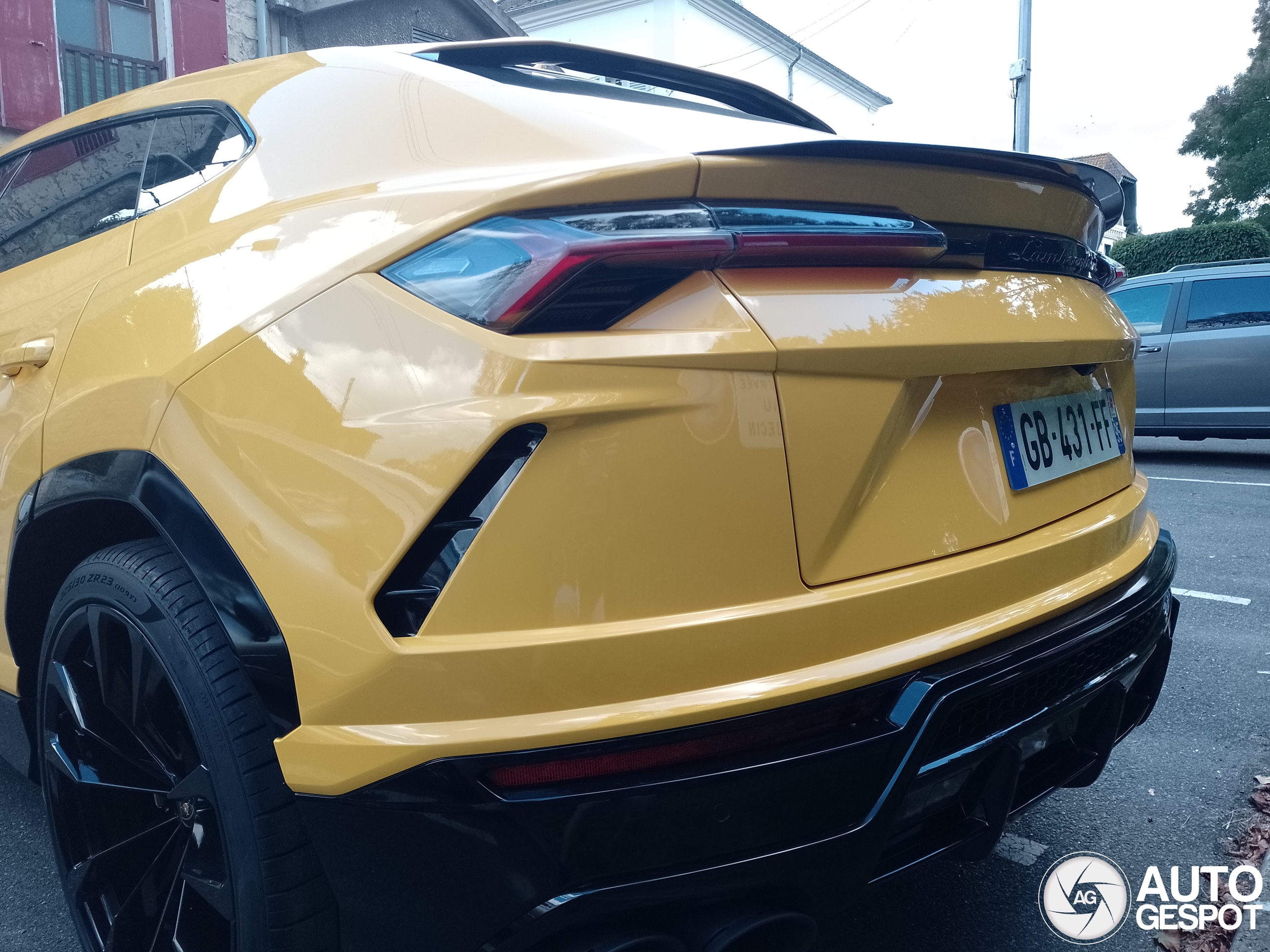 Lamborghini Urus