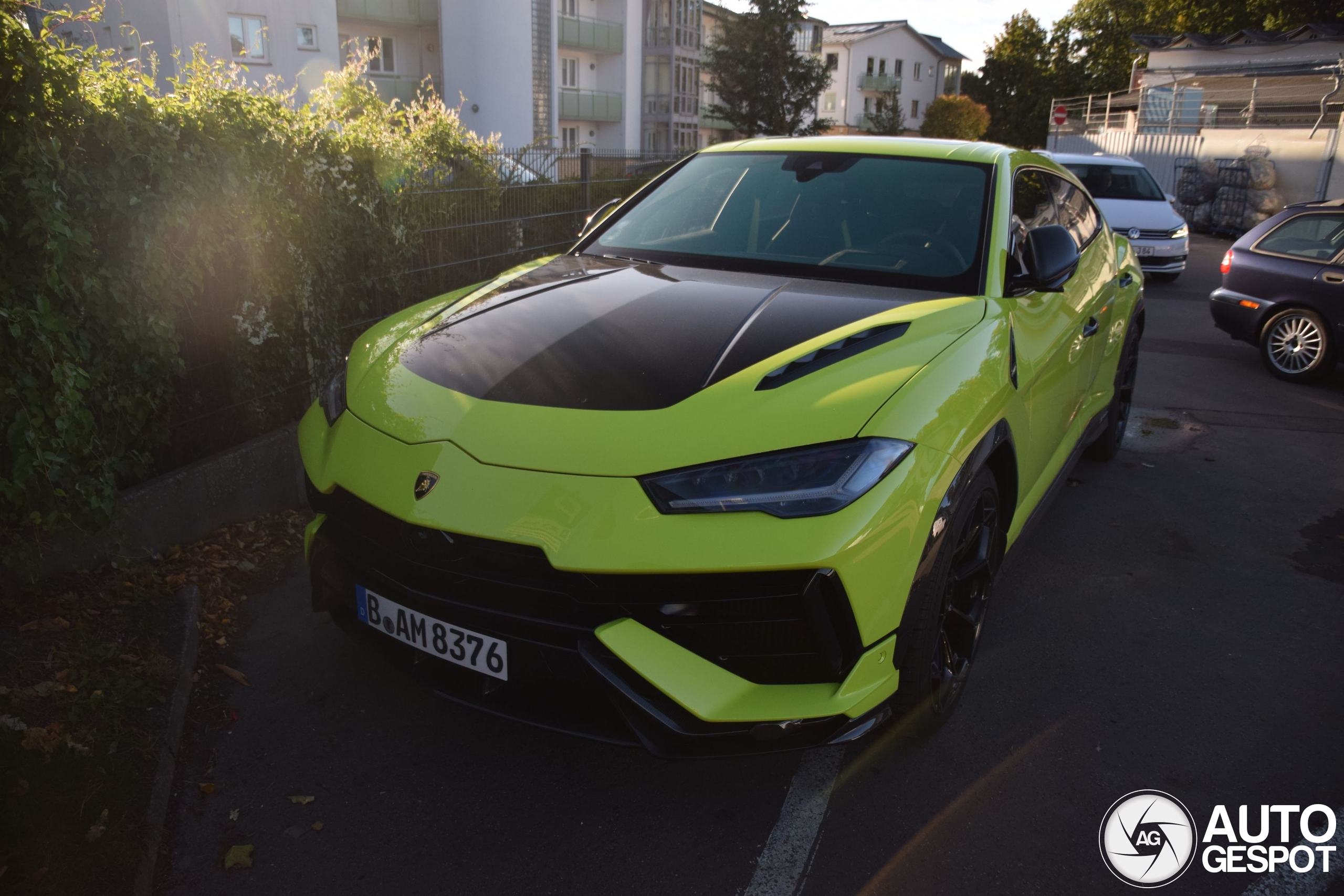 Lamborghini Urus Performante