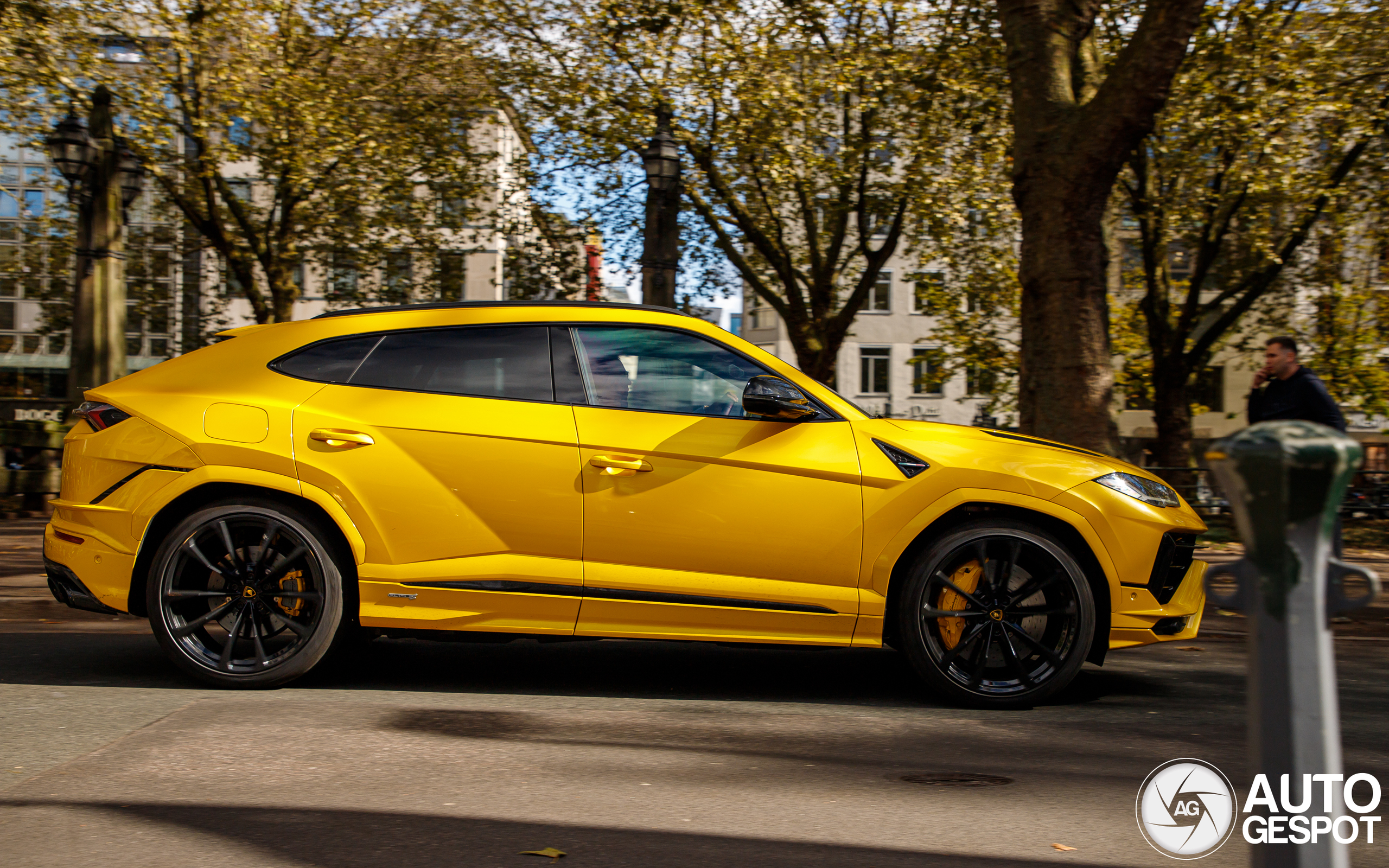 Lamborghini Urus S