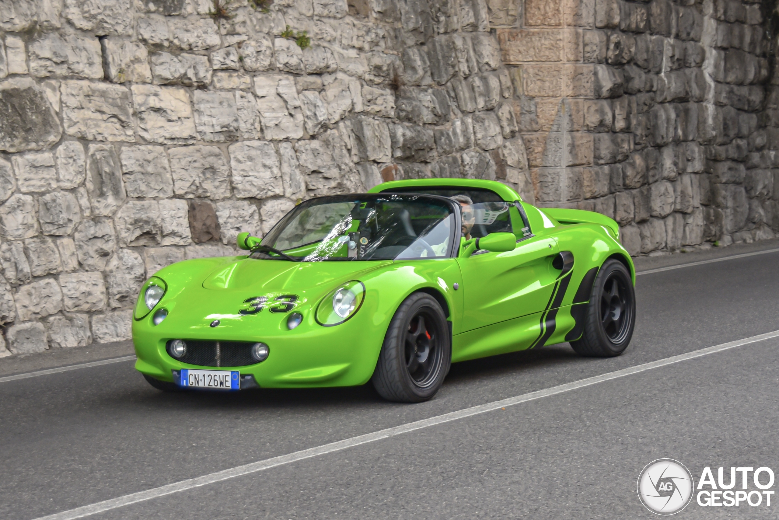 Lotus Elise S1