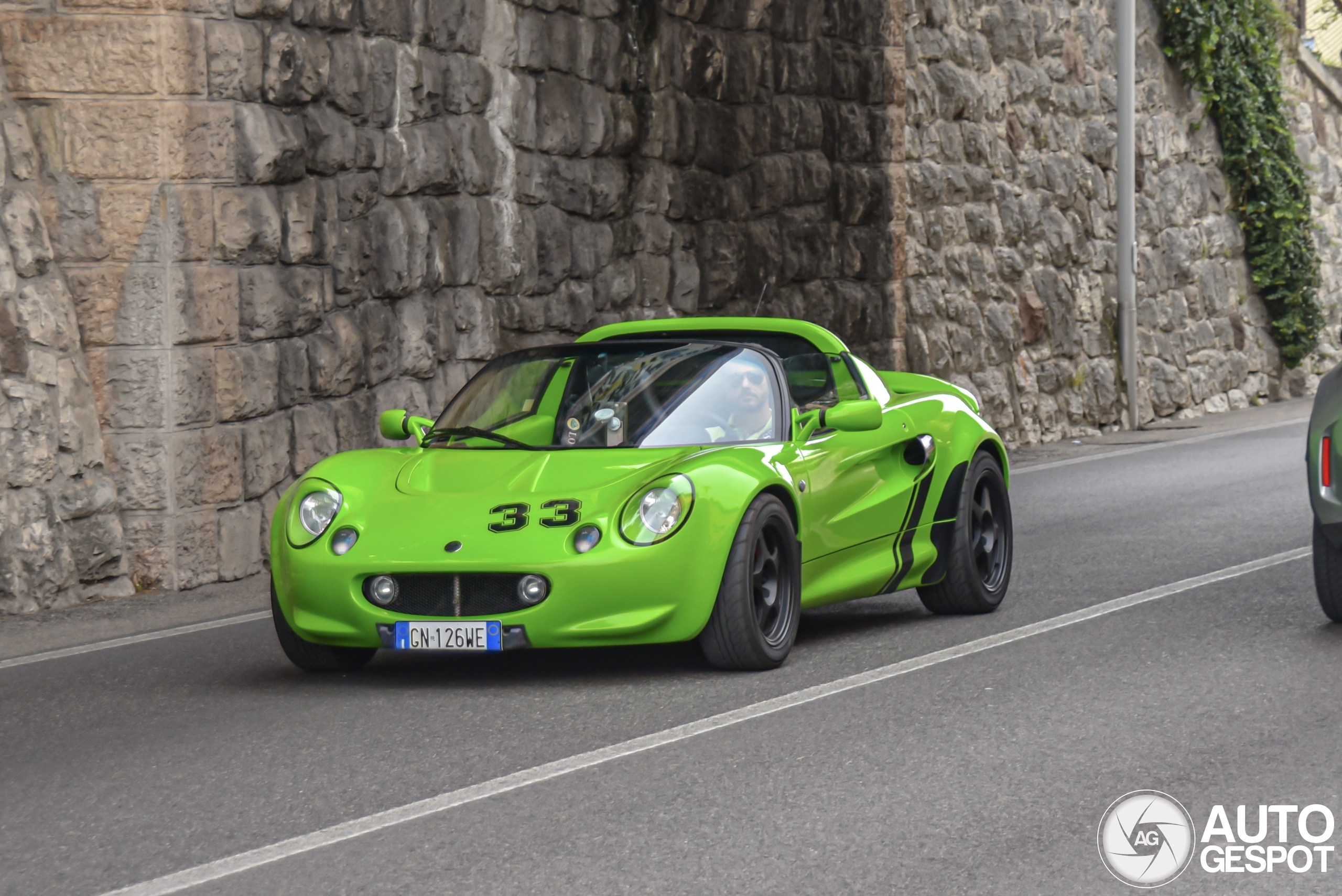 Lotus Elise S1 - 28 September 2024 - Autogespot