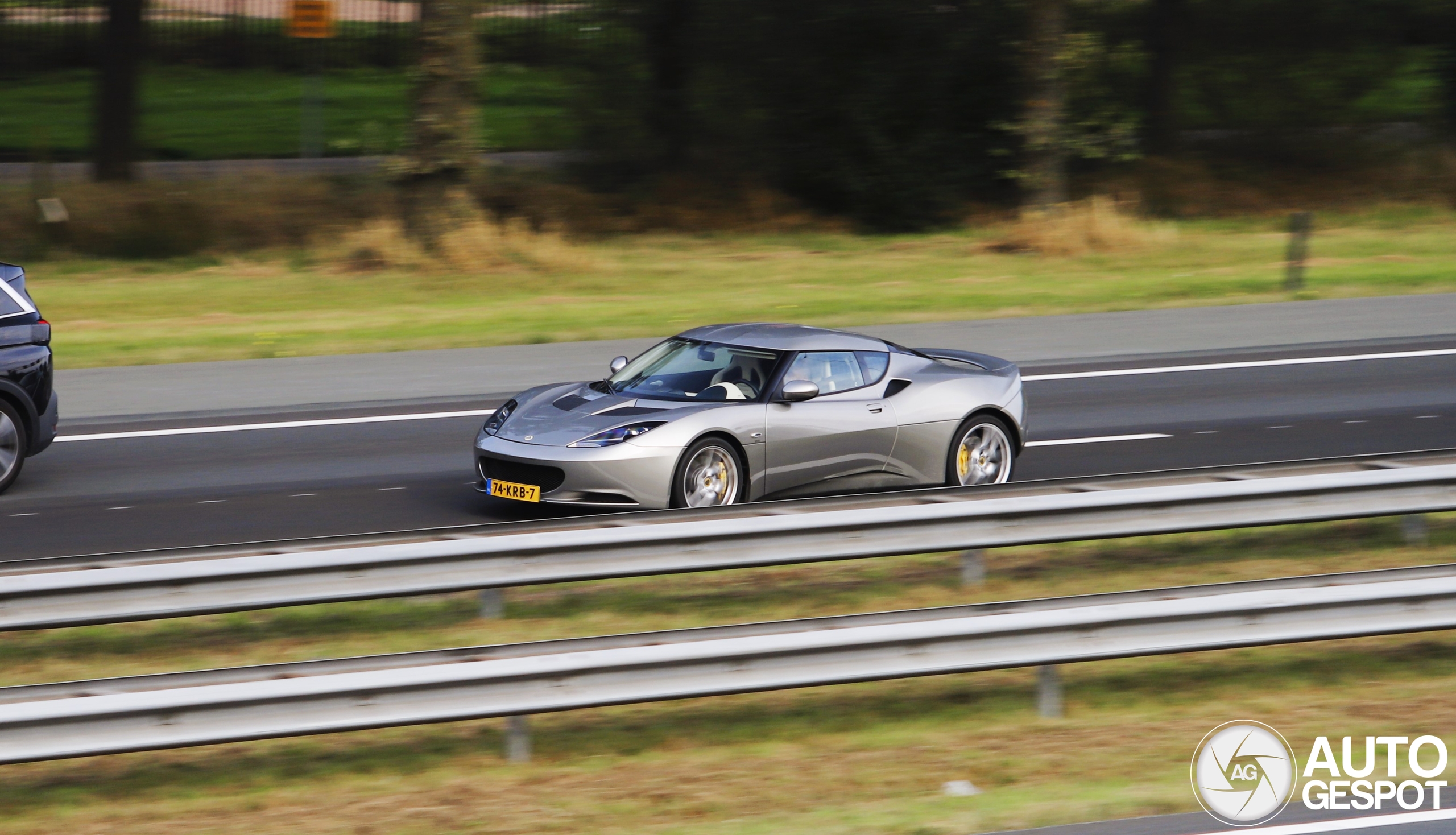 Lotus Evora