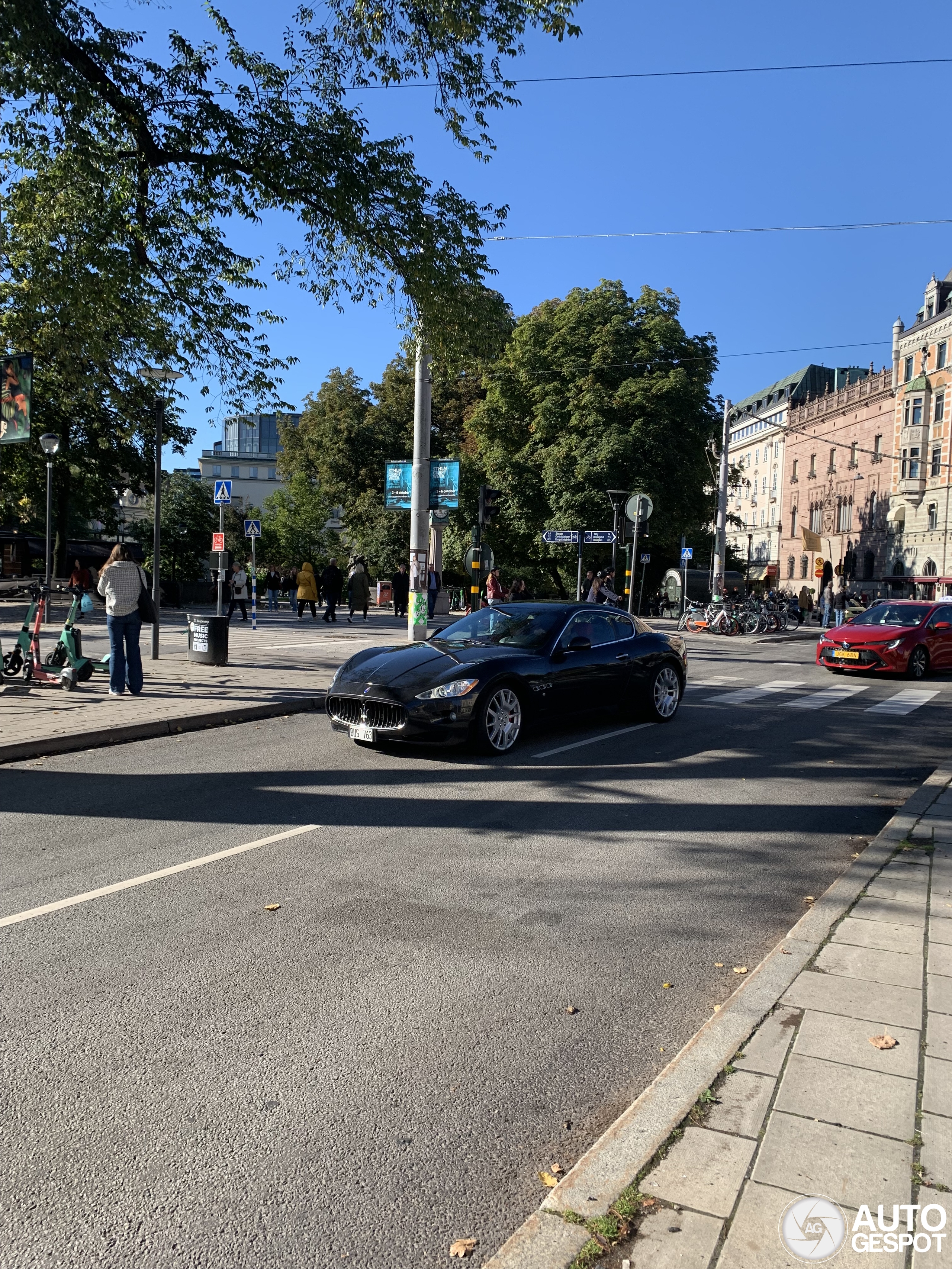 Maserati GranTurismo