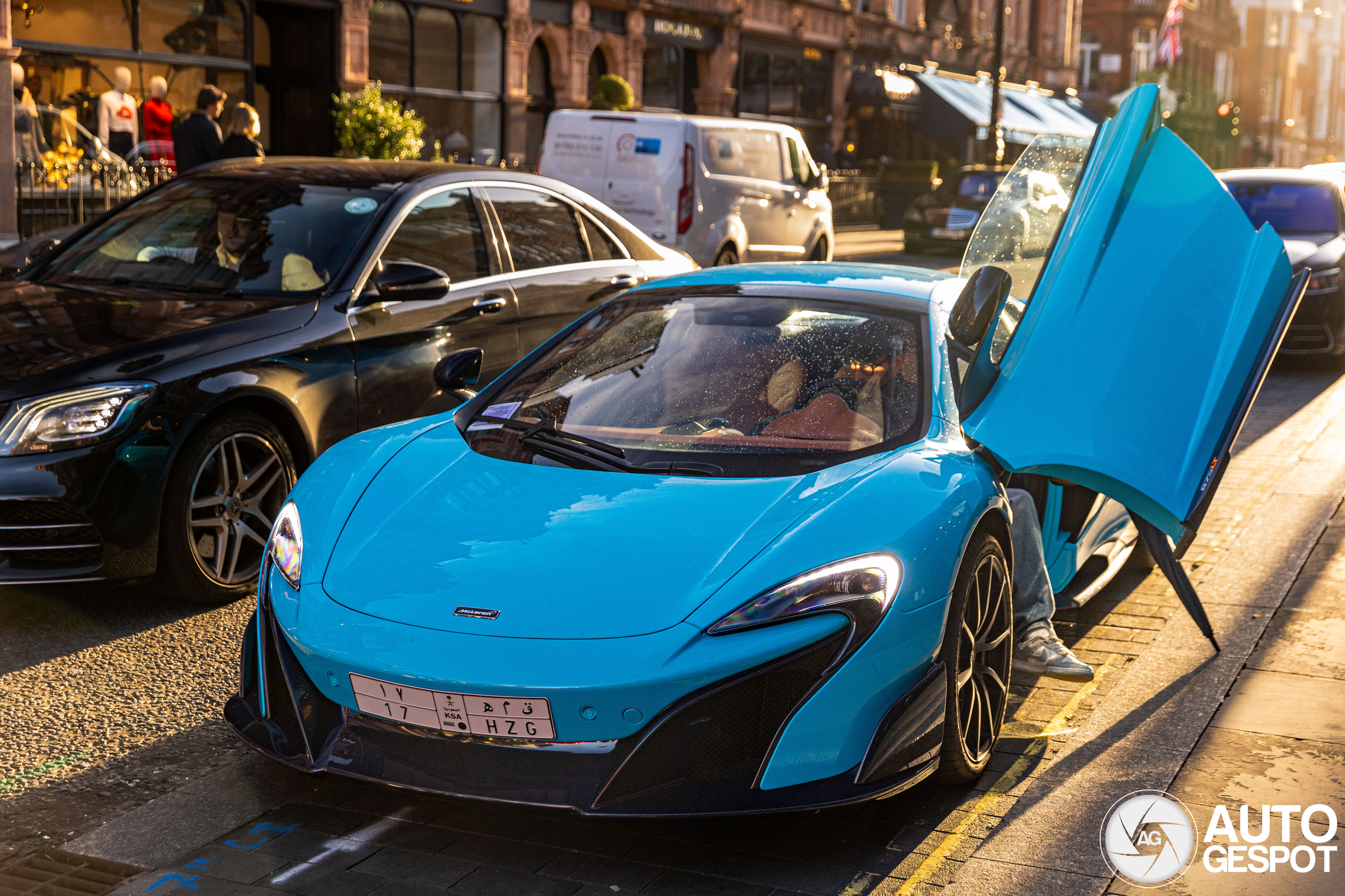 McLaren 675LT Spider