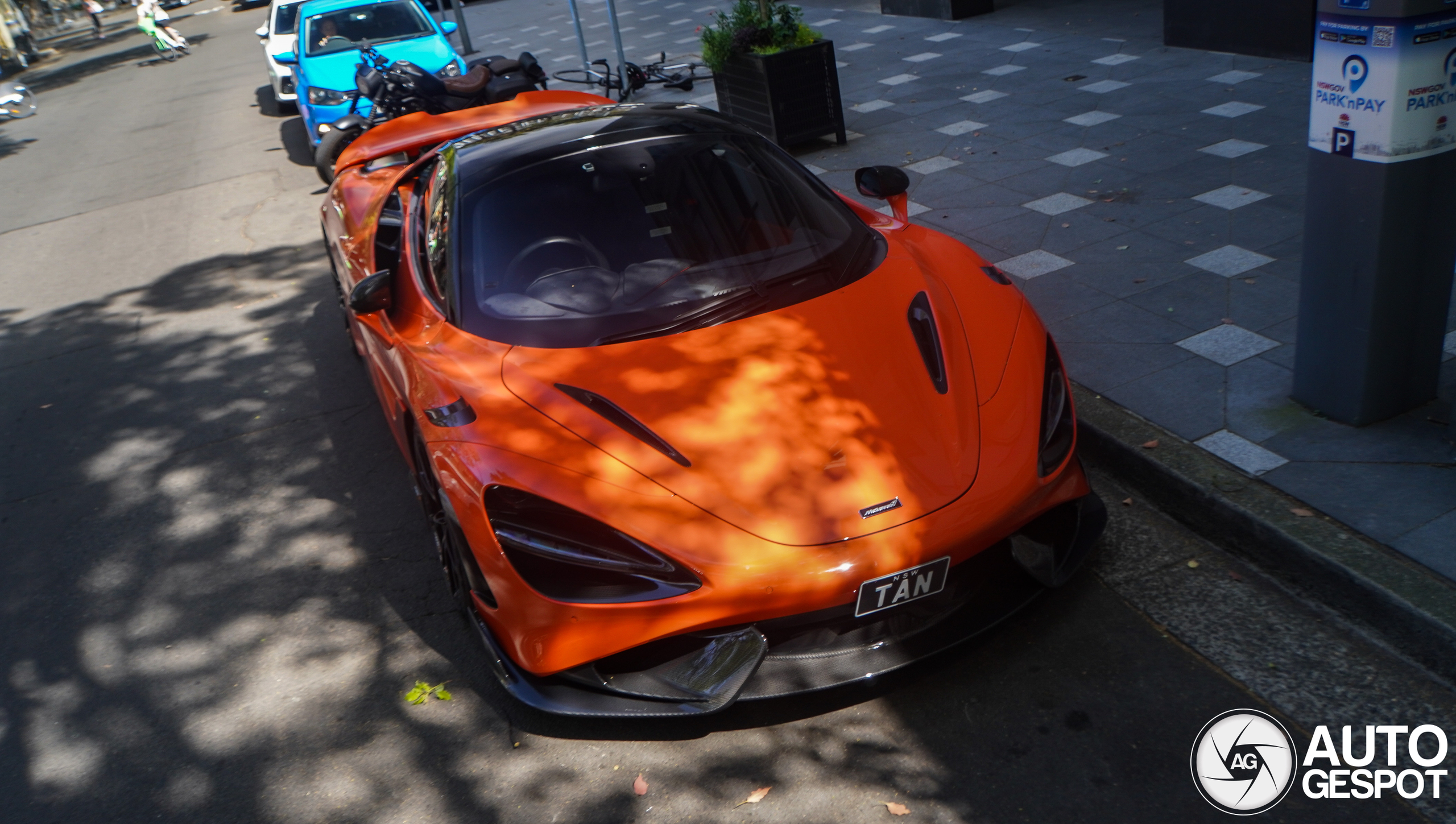 McLaren 765LT Spider