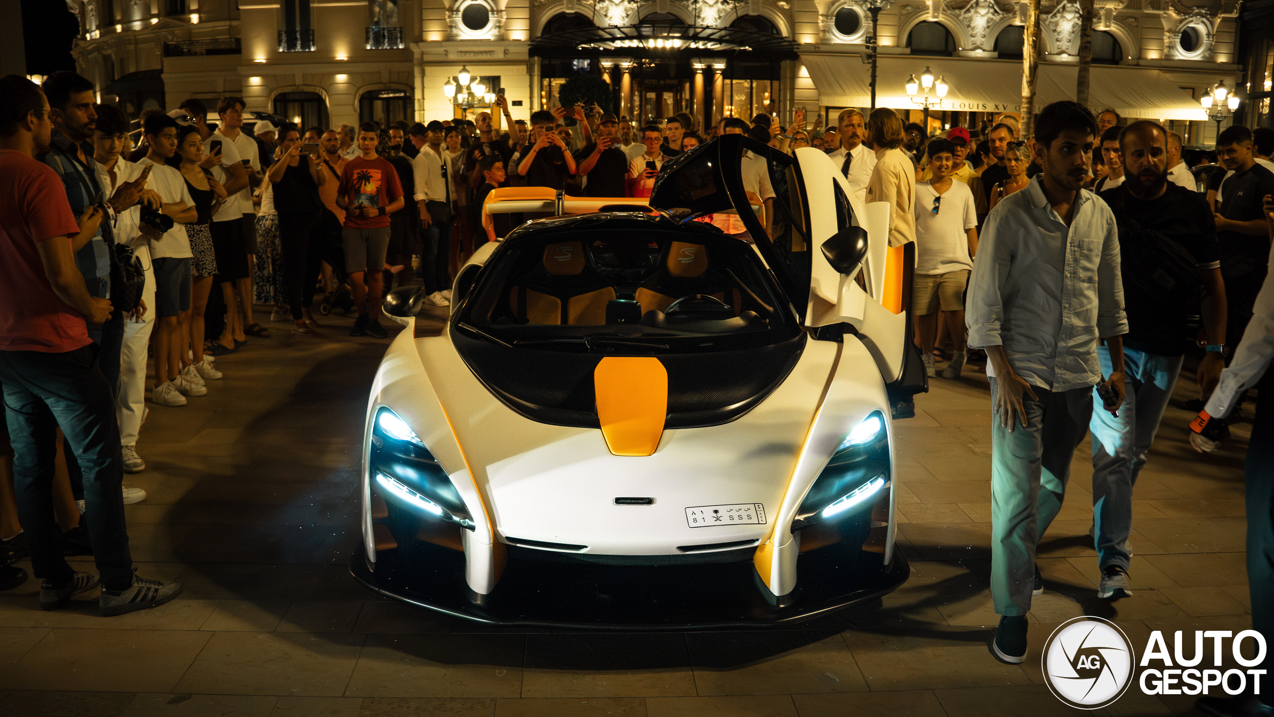 McLaren Senna