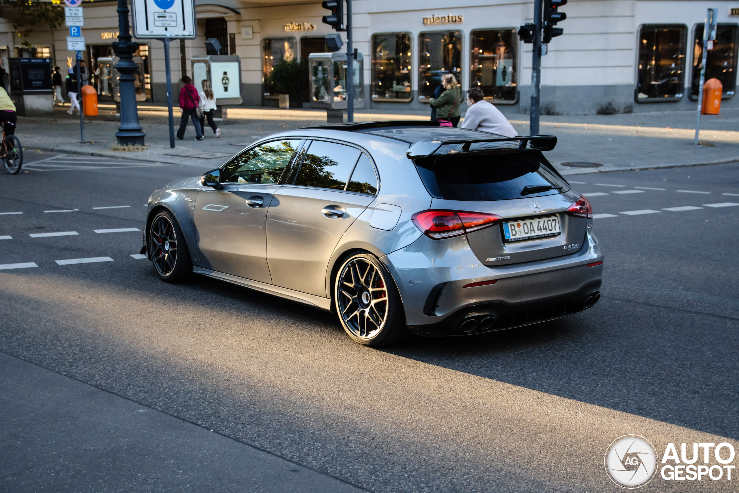 Mercedes-AMG A 45 S W177