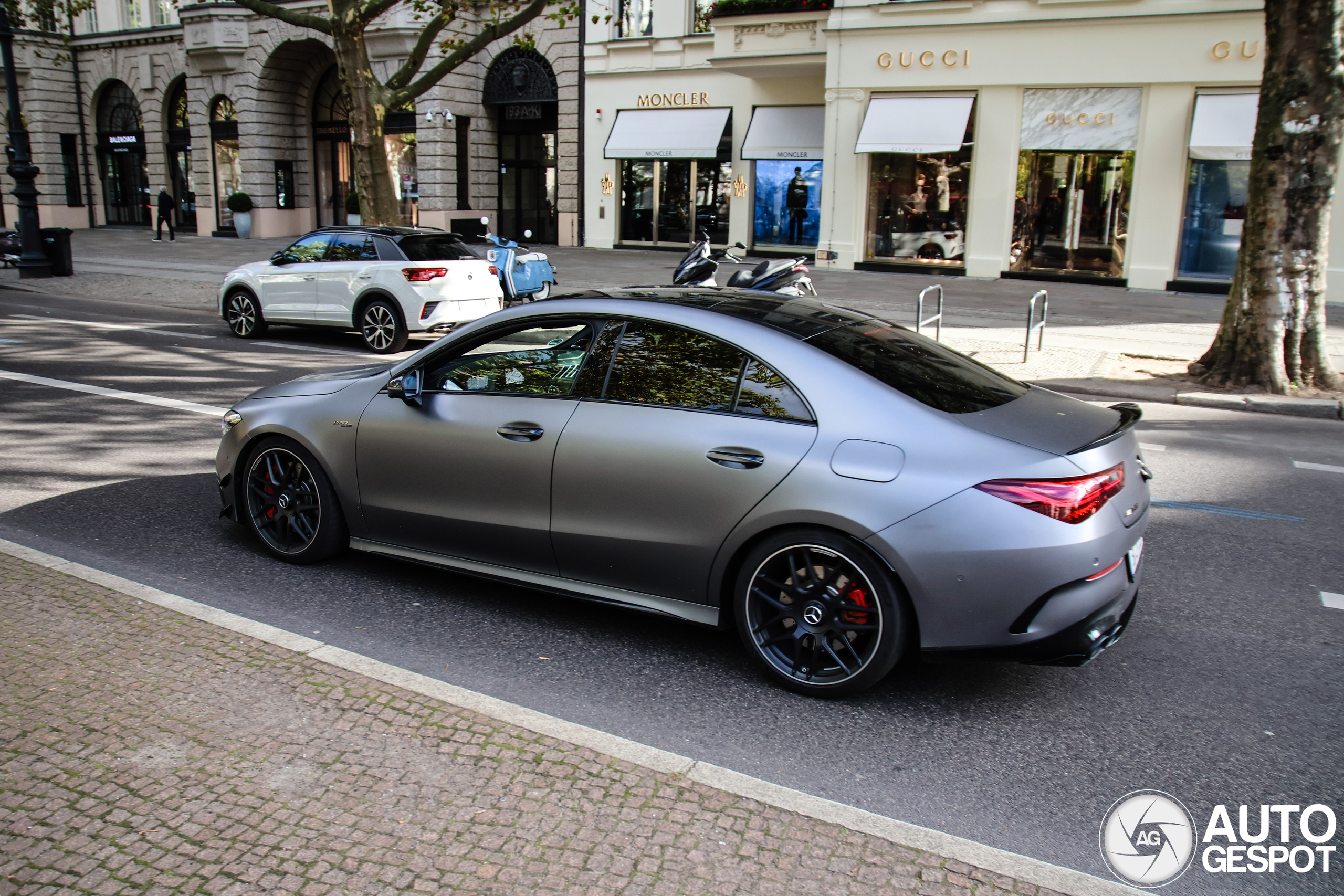 Mercedes-AMG CLA 45 S C118 2024