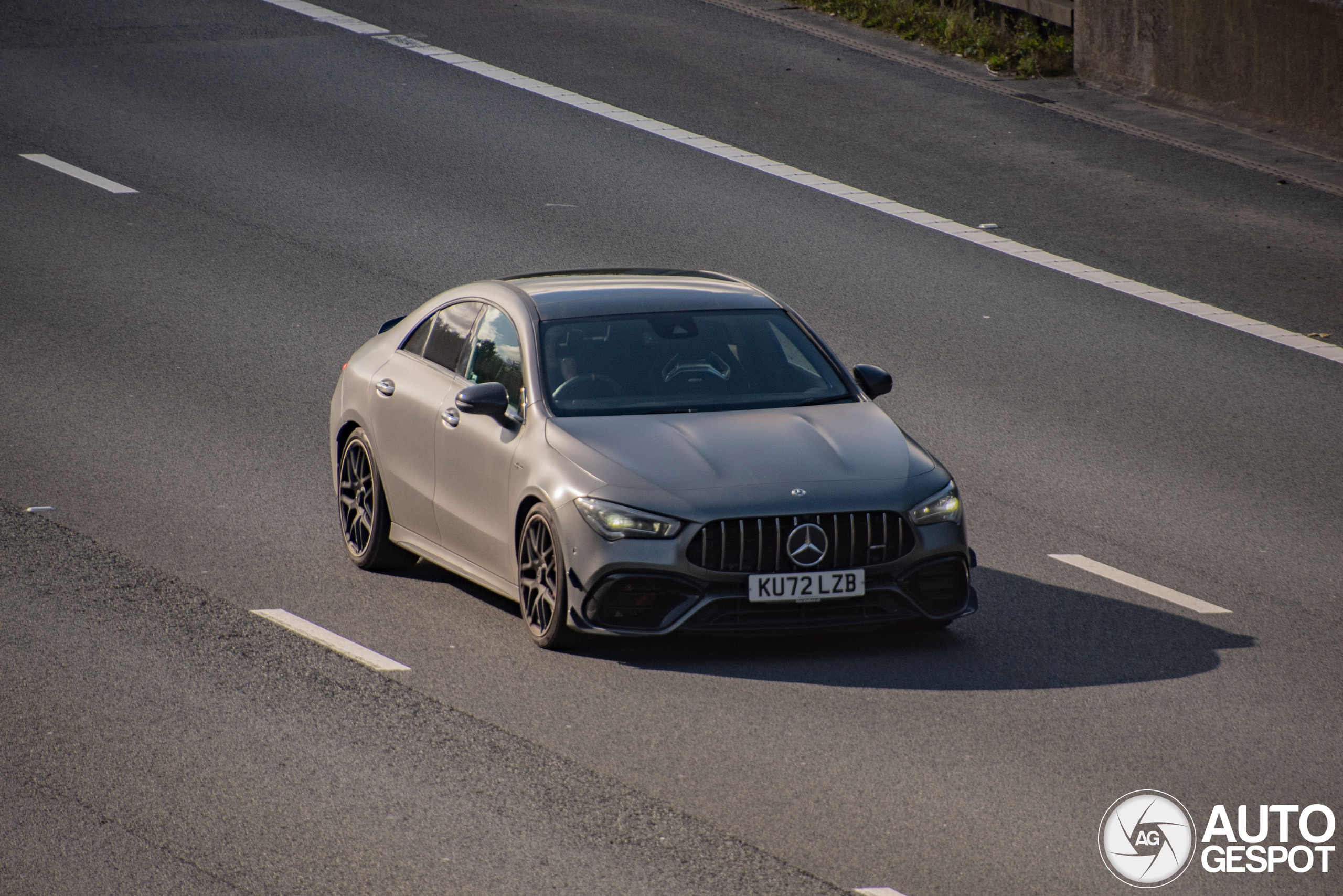 Mercedes-AMG CLA 45 S C118