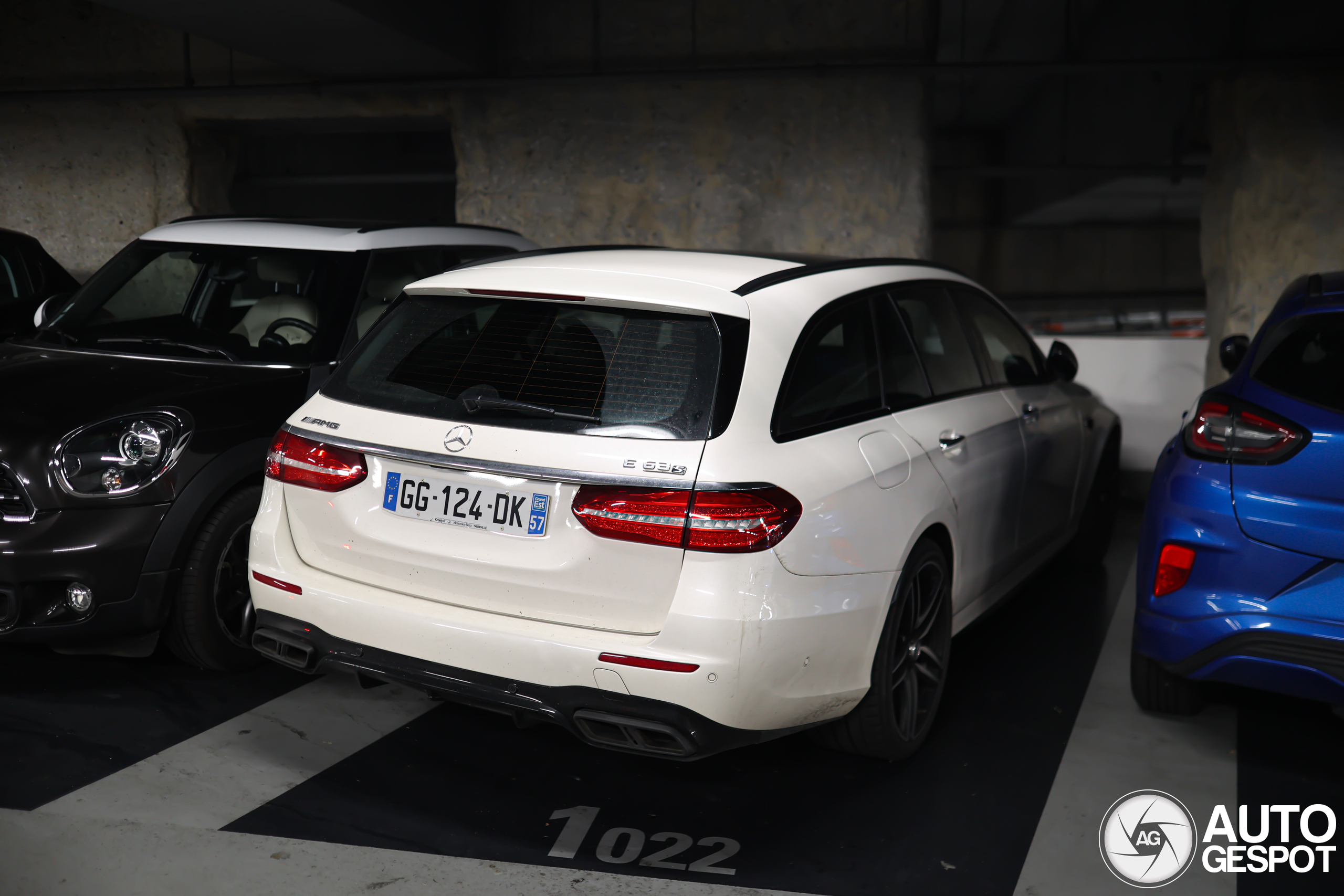 Mercedes-AMG E 63 S Estate S213