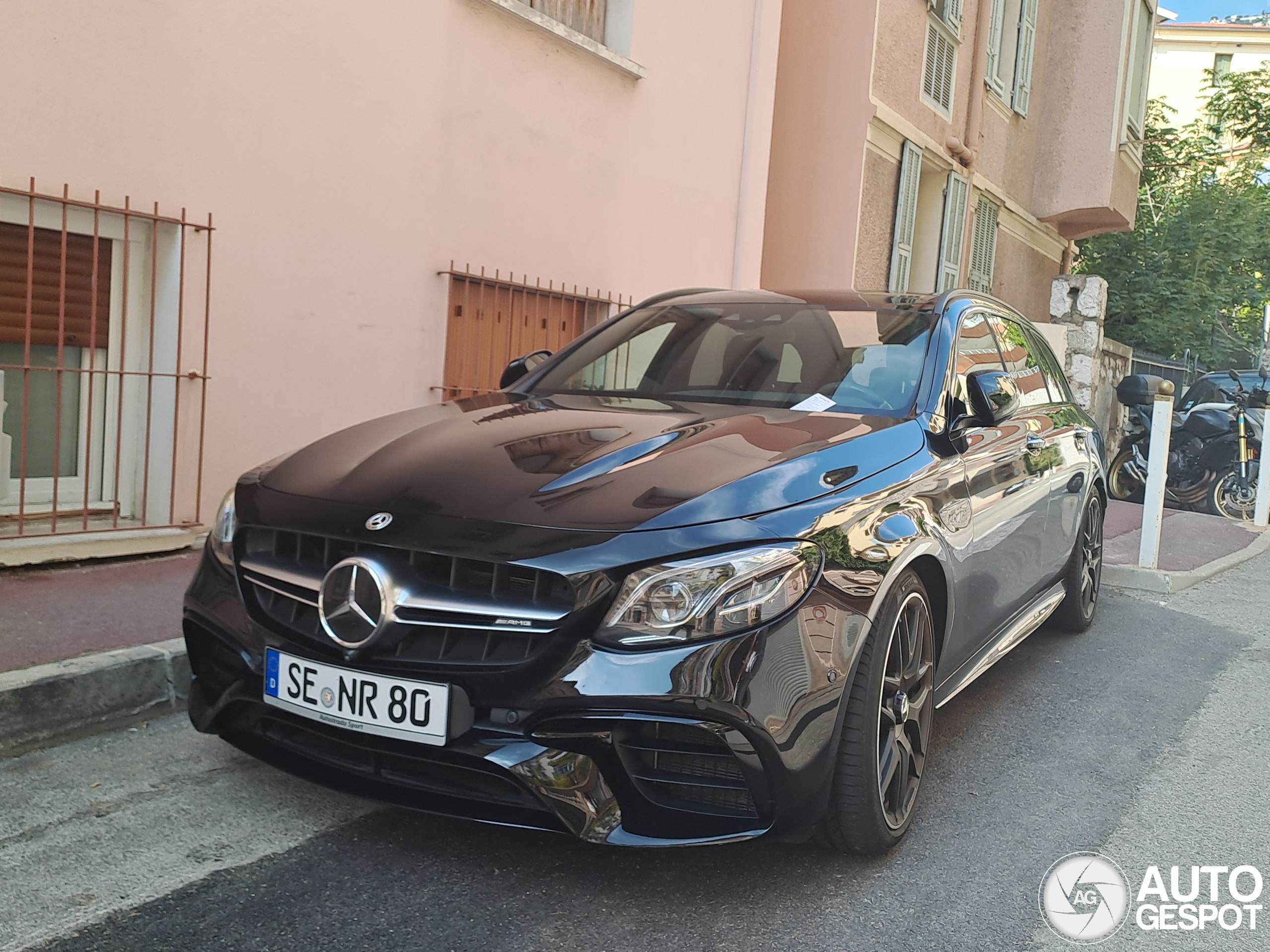 Mercedes-AMG E 63 S Estate S213