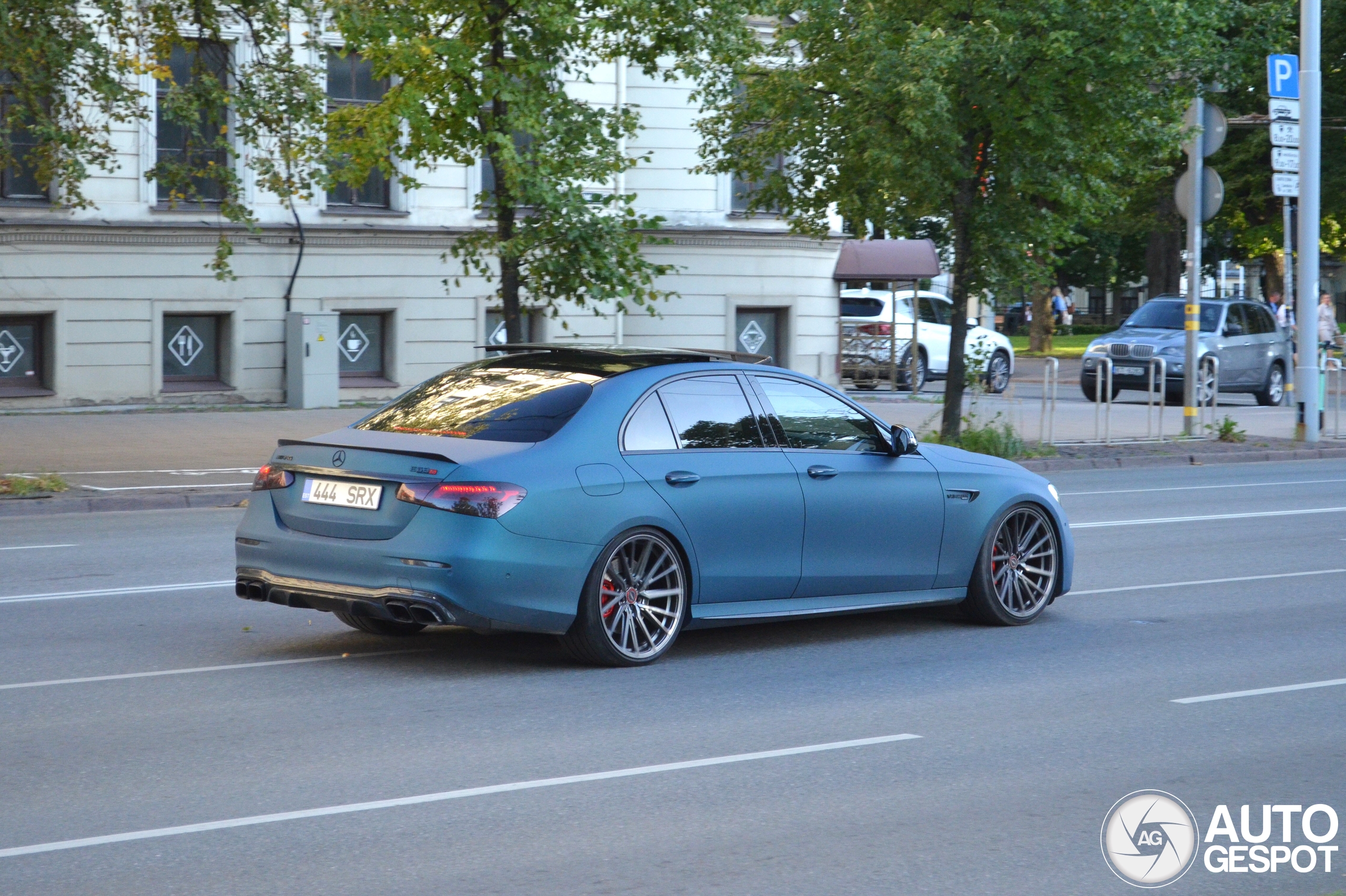 Mercedes-AMG E 63 S W213 2021