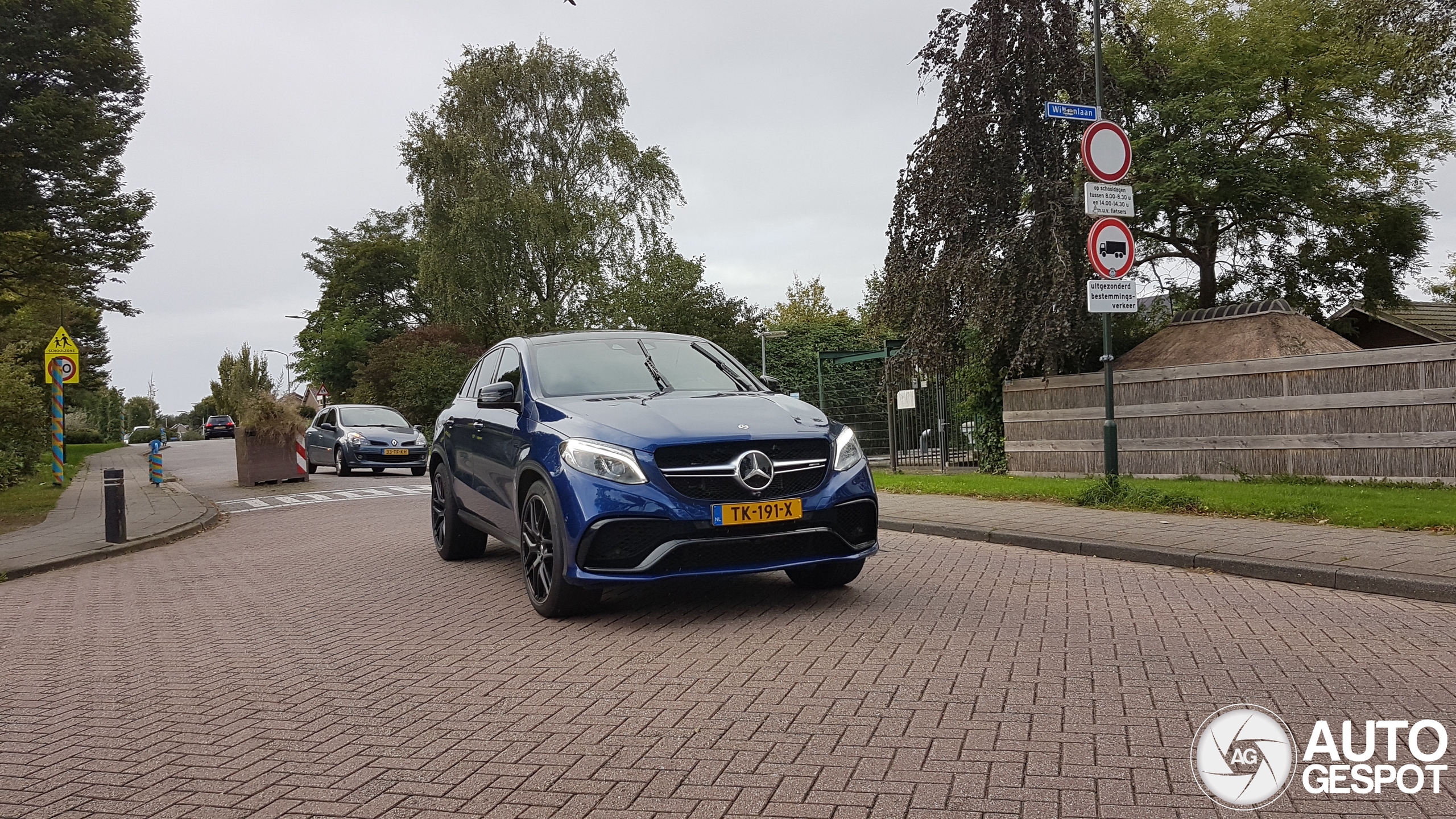 Mercedes-AMG GLE 63 S Coupé