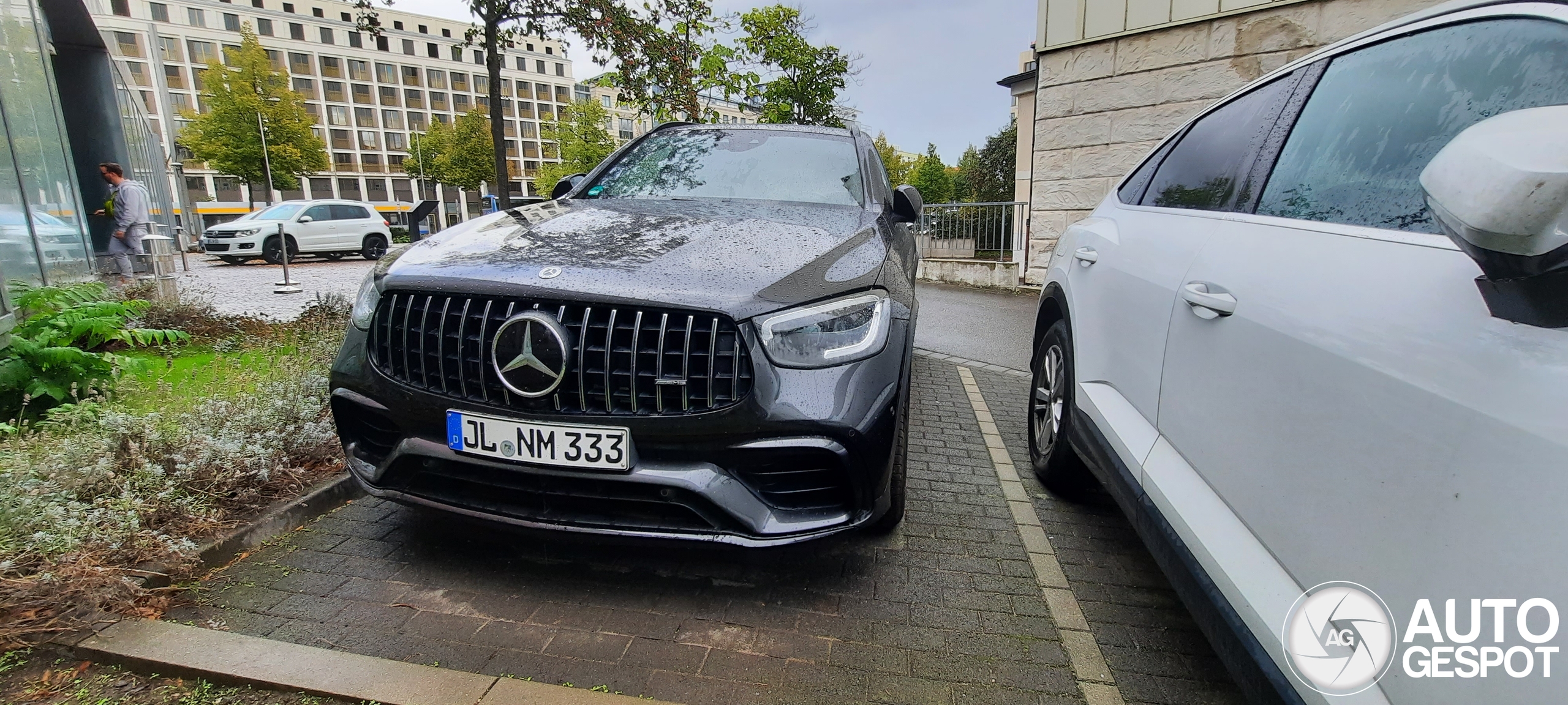 Mercedes-AMG GLC 63 S X253 2019