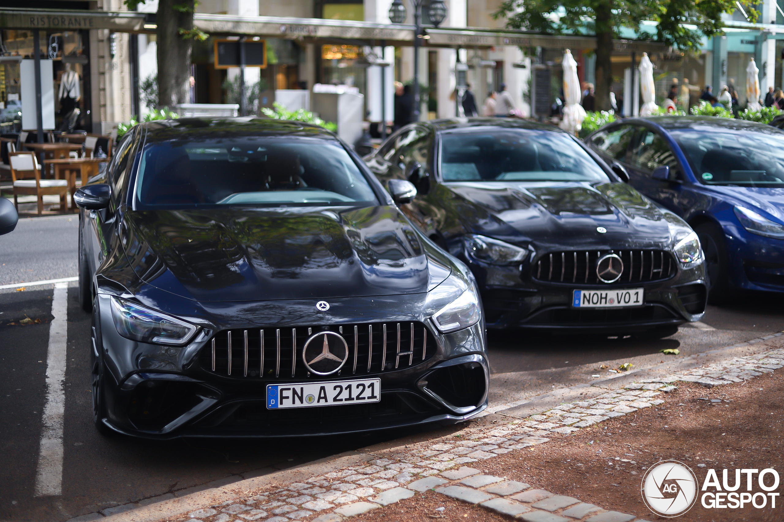 Mercedes-AMG GT 63 S E Performance X290