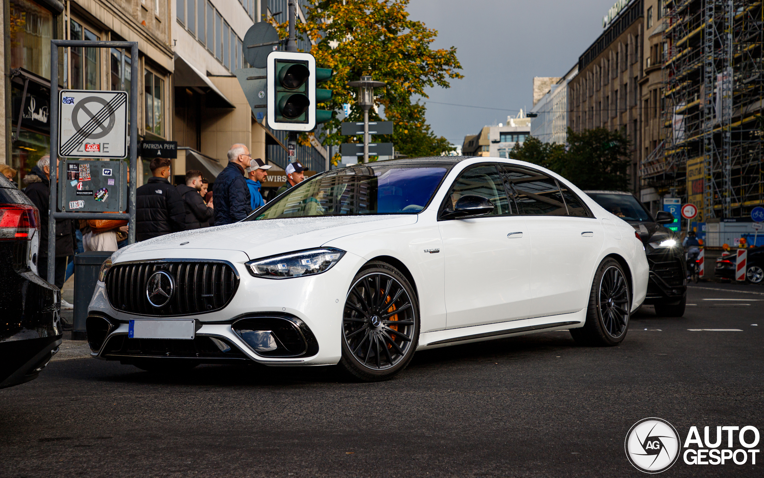 Mercedes-AMG S 63 E-Performance W223