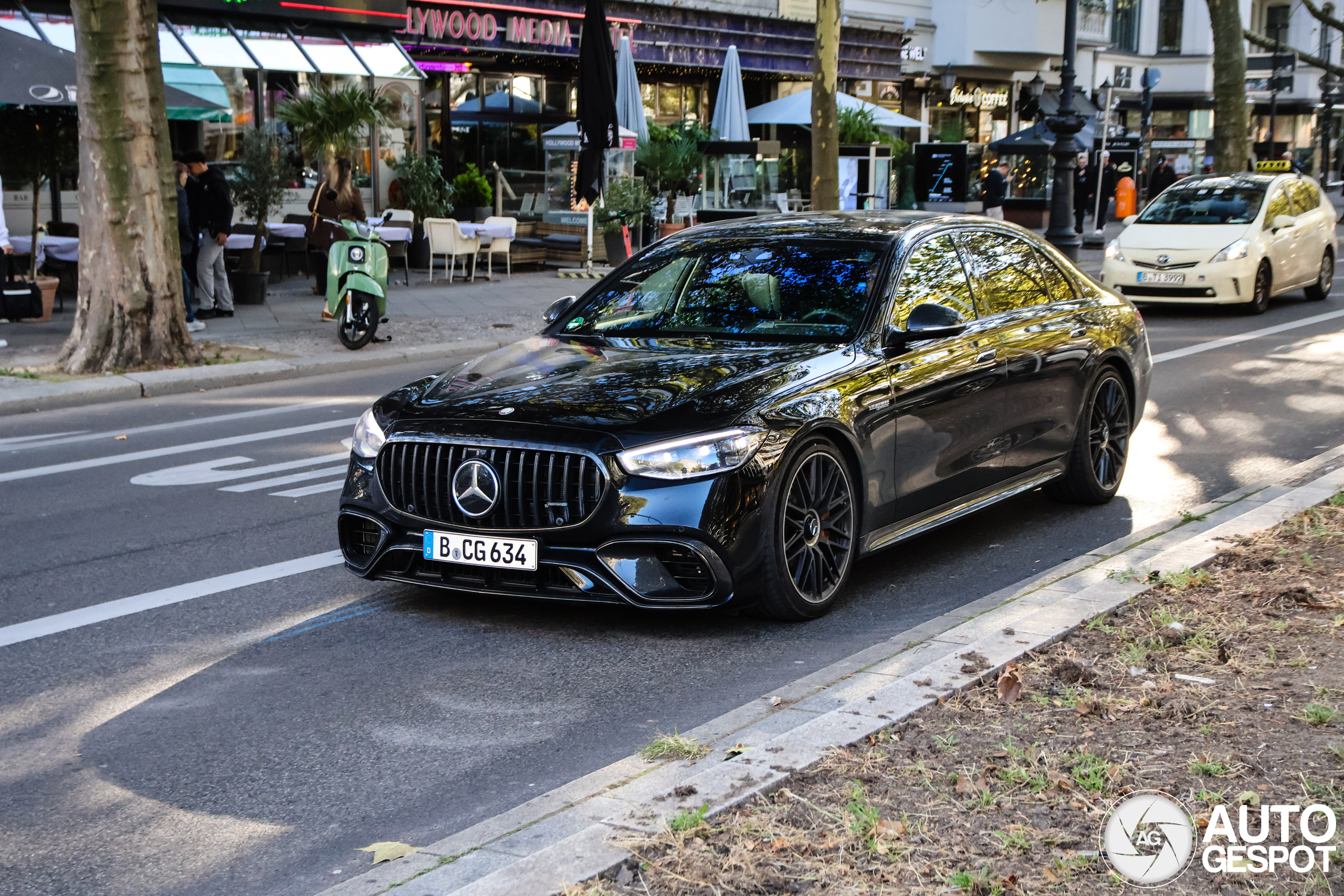 Mercedes-AMG S 63 E-Performance W223