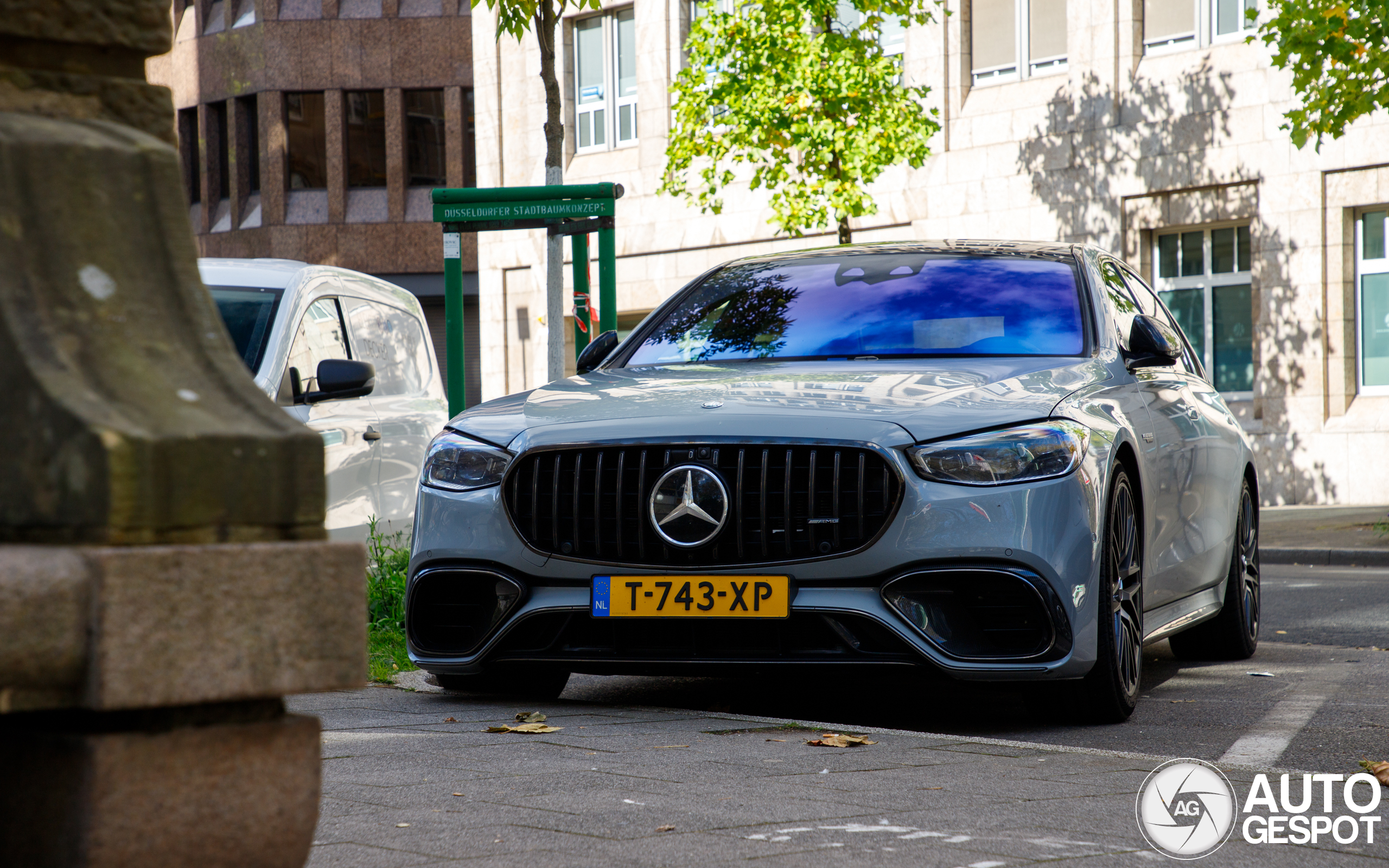 Mercedes-AMG S 63 E-Performance W223 Edition 1