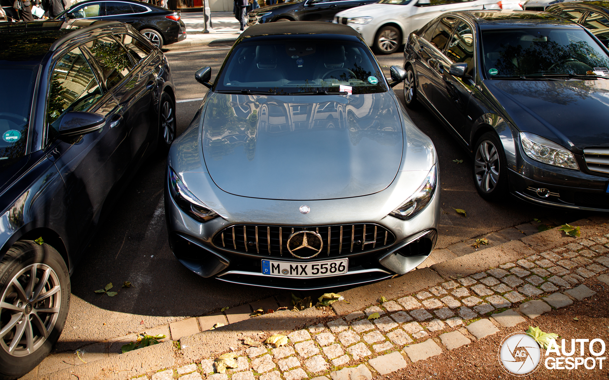 Mercedes-AMG SL 63 R232