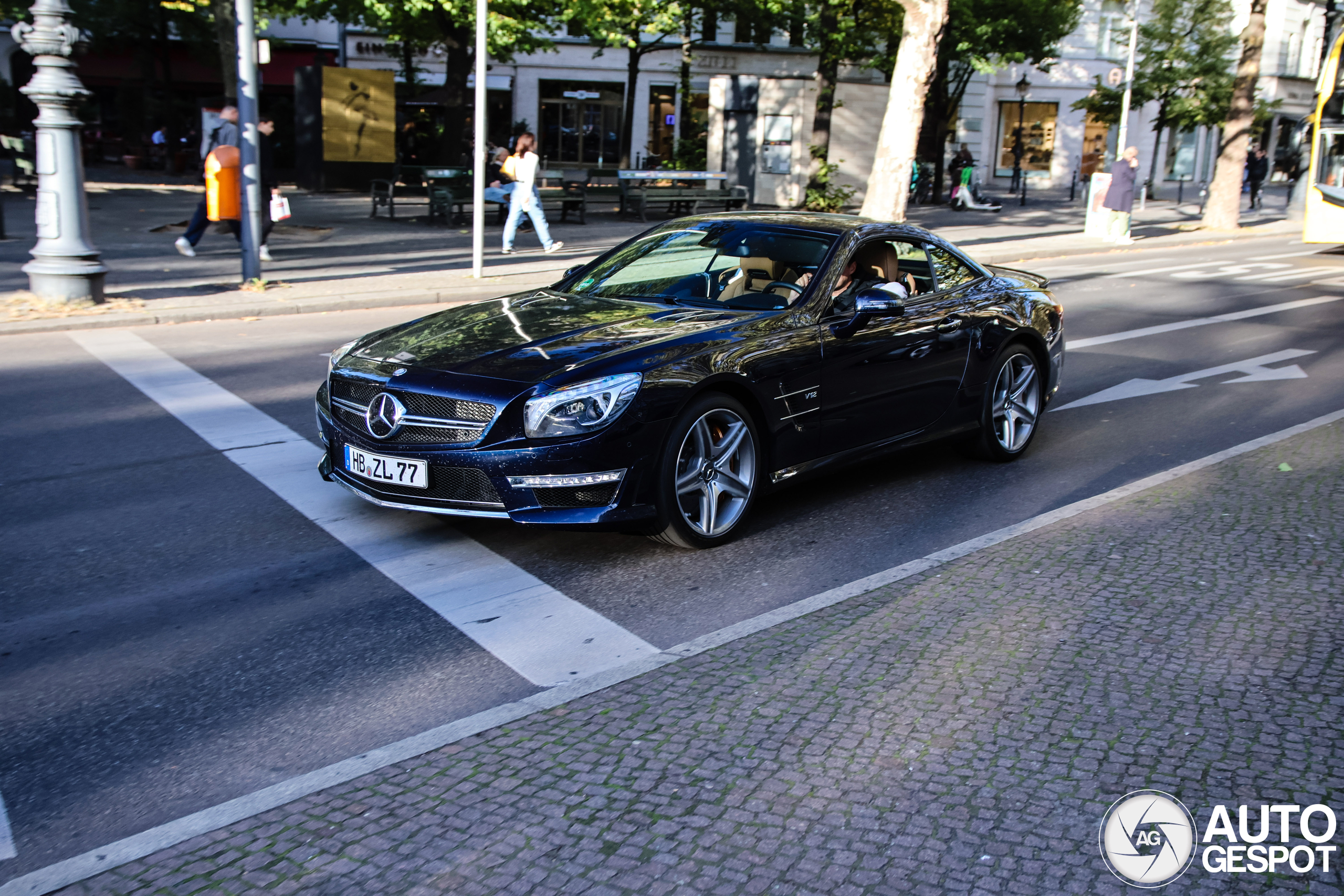 Mercedes-Benz SL 65 AMG R231