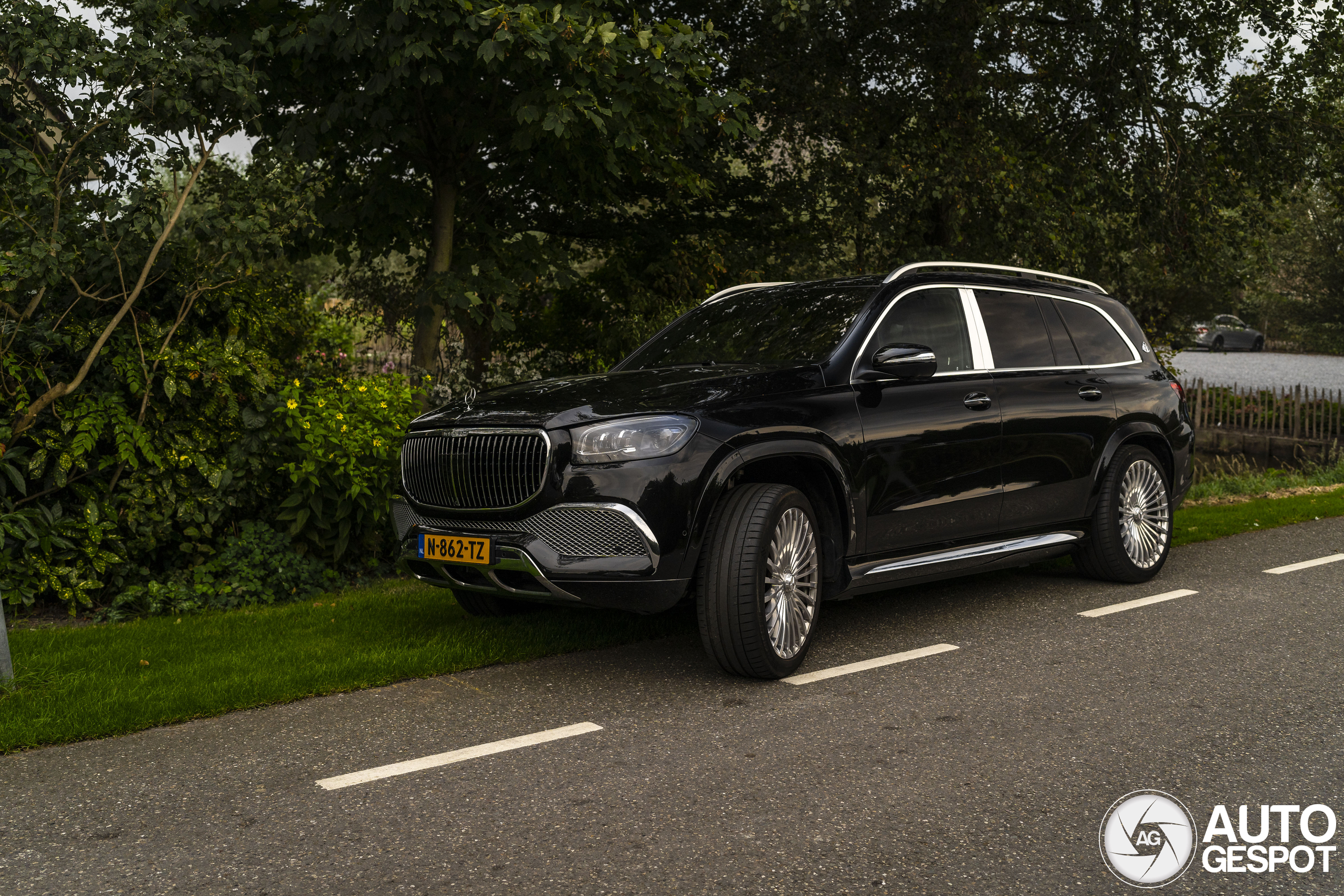 Mercedes-Maybach GLS 600