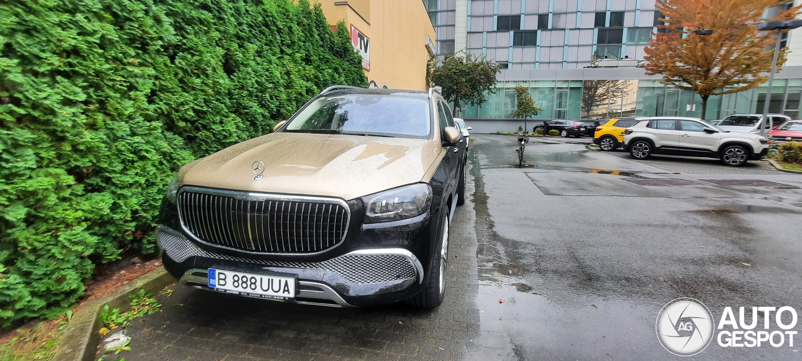 Mercedes-Maybach GLS 600