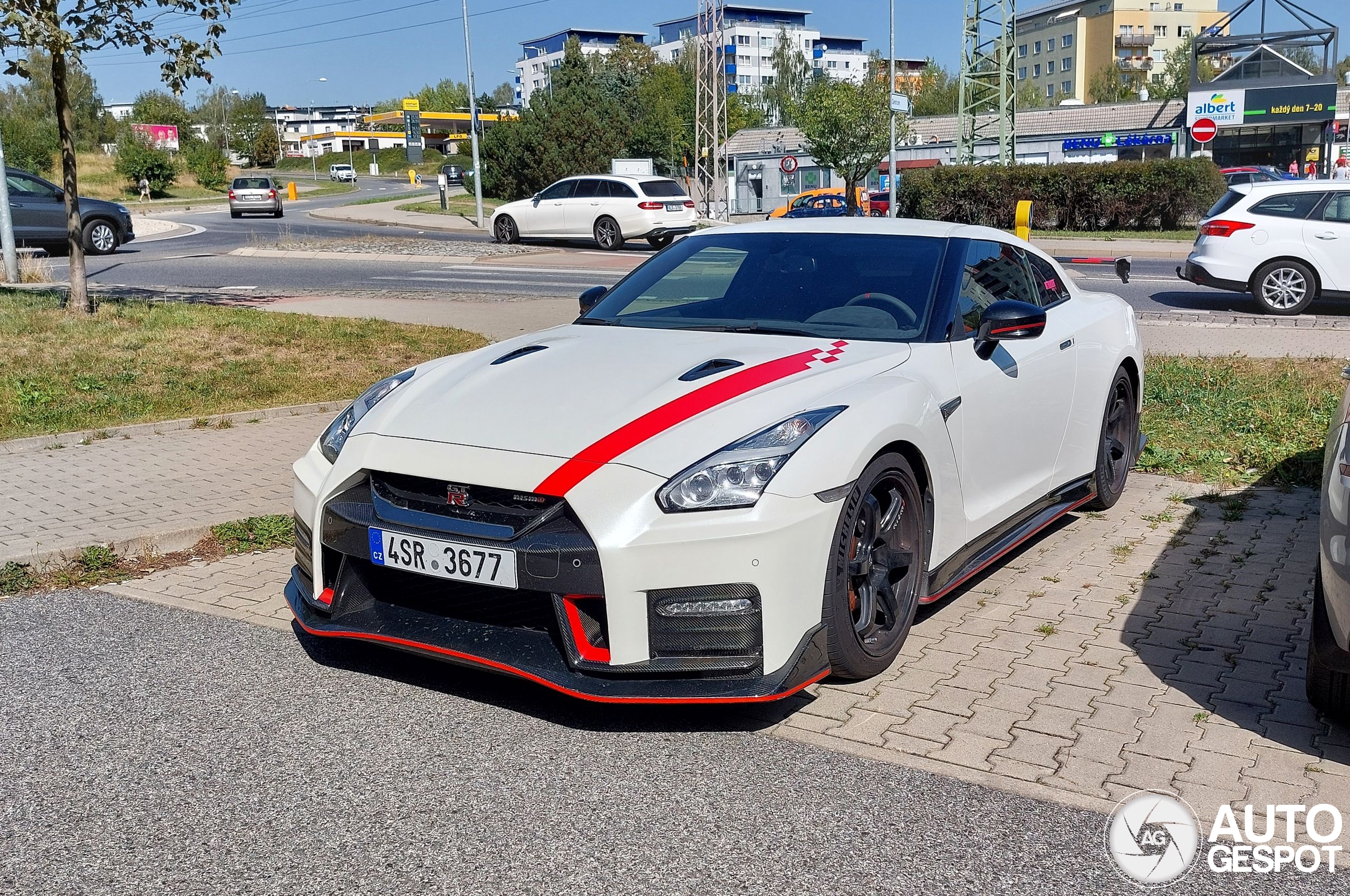 Nissan GT-R 2017 Nismo