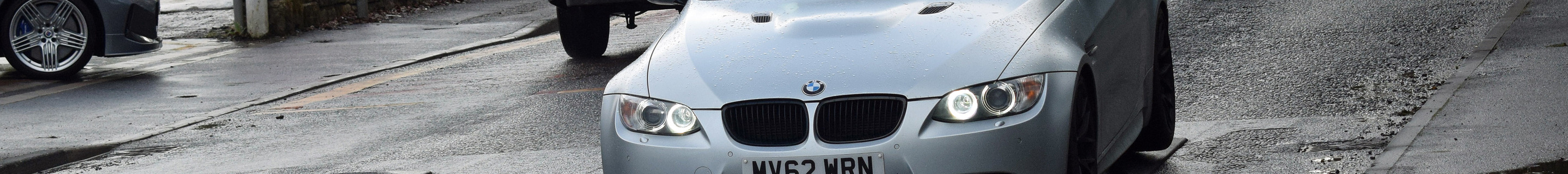 BMW M3 E92 Coupé