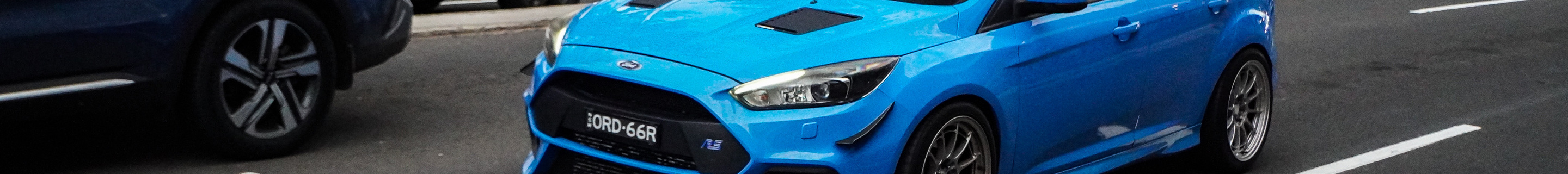 Ford Focus RS 2015