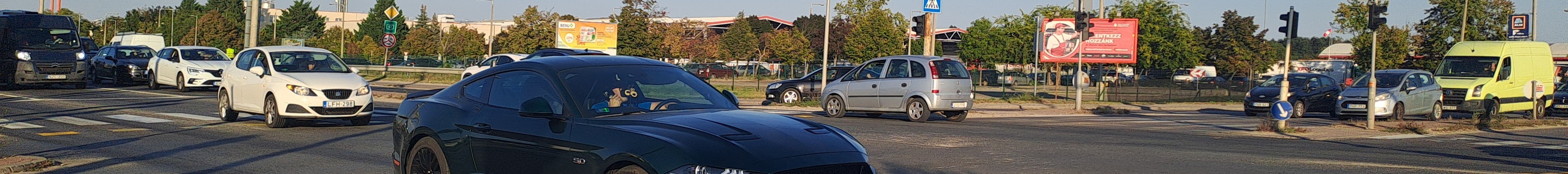 Ford Mustang GT 2018