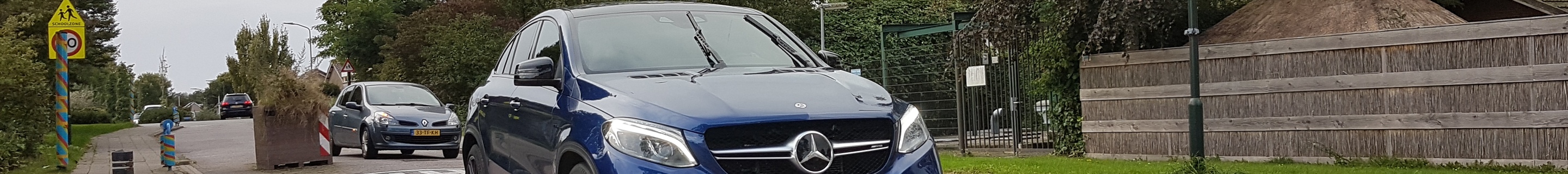 Mercedes-AMG GLE 63 S Coupé