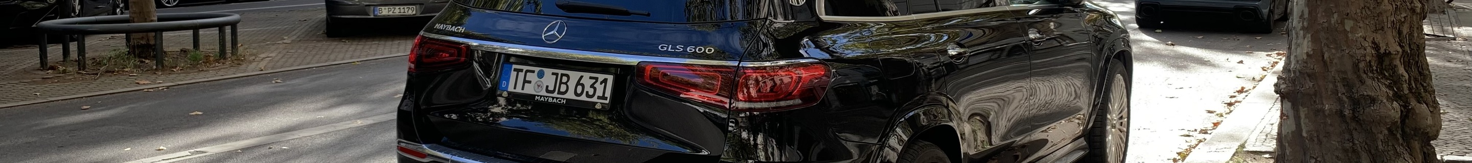 Mercedes-Maybach GLS 600