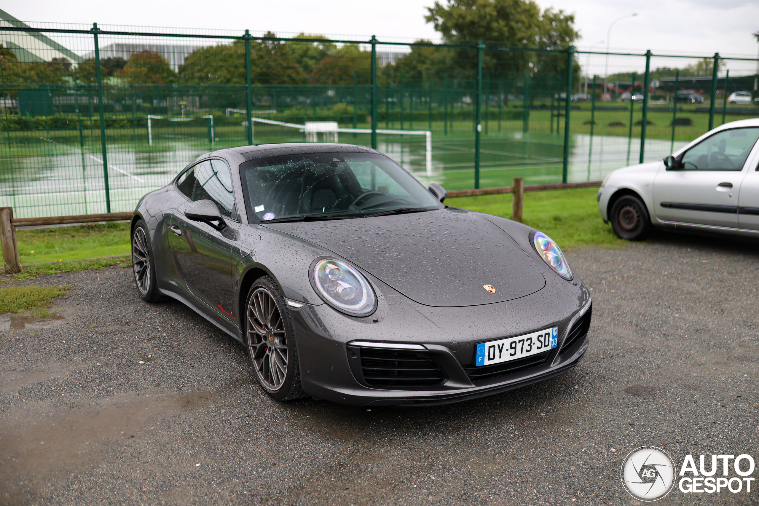 Porsche 991 Carrera 4S MkI