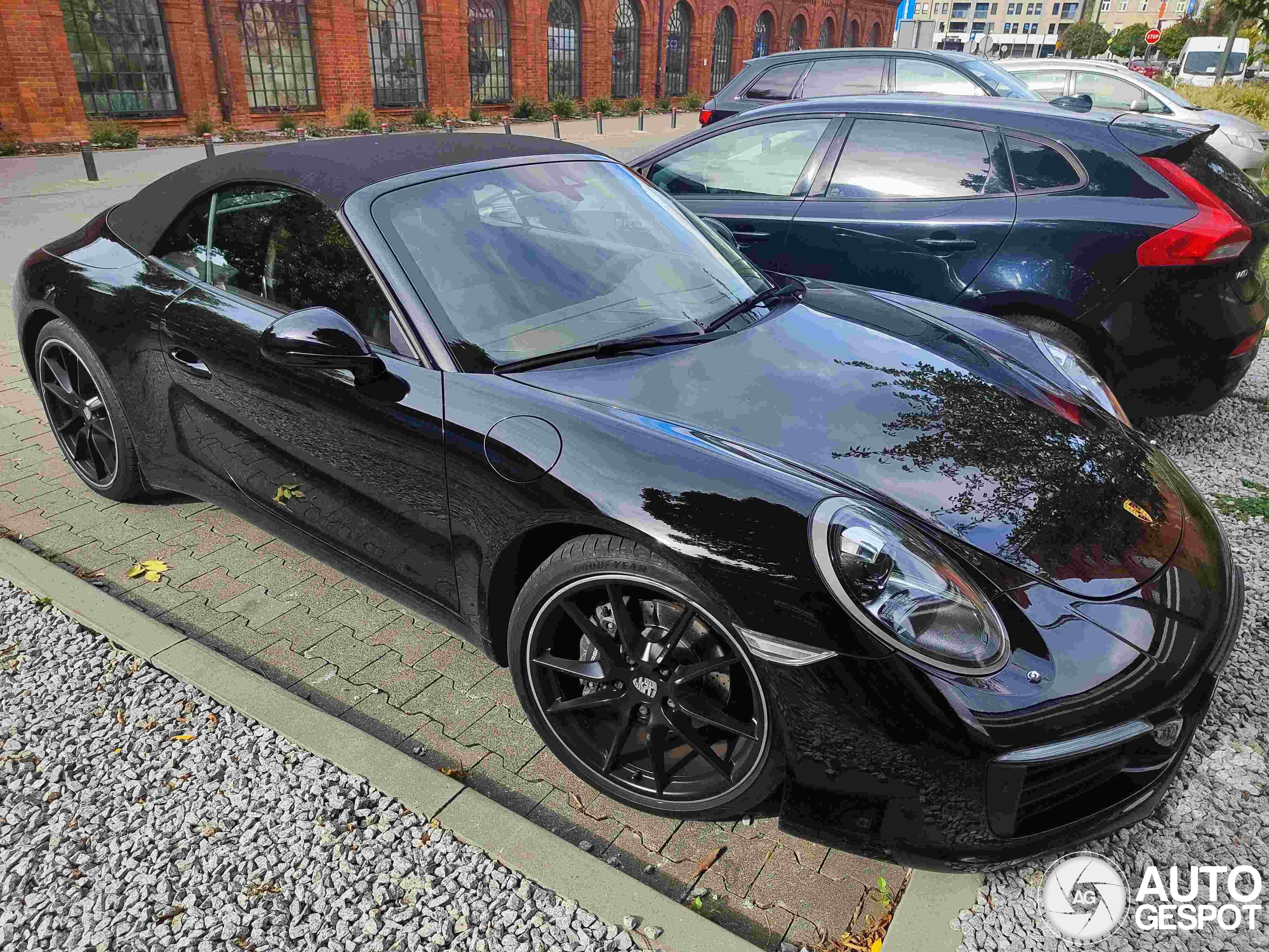 Porsche 991 Carrera S Cabriolet MkII