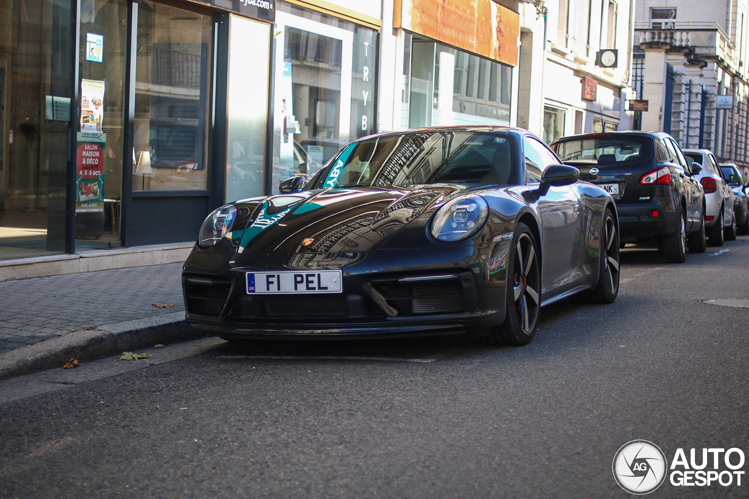 Porsche 992 Carrera S