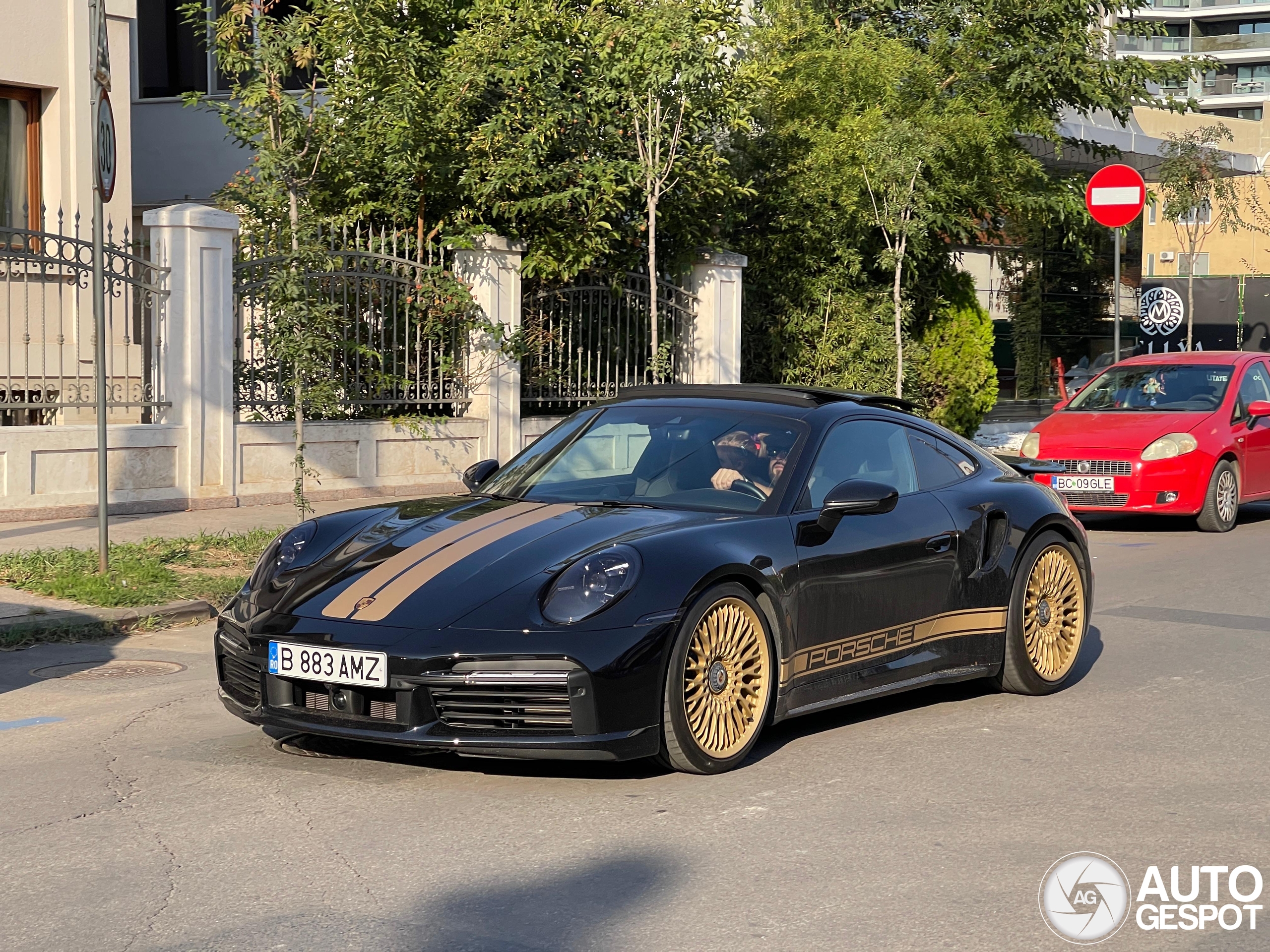 Porsche 992 Turbo