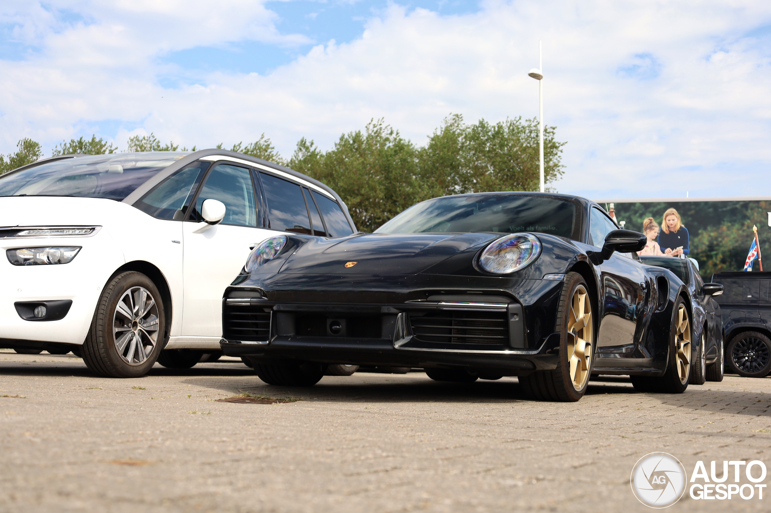 Porsche 992 Turbo S