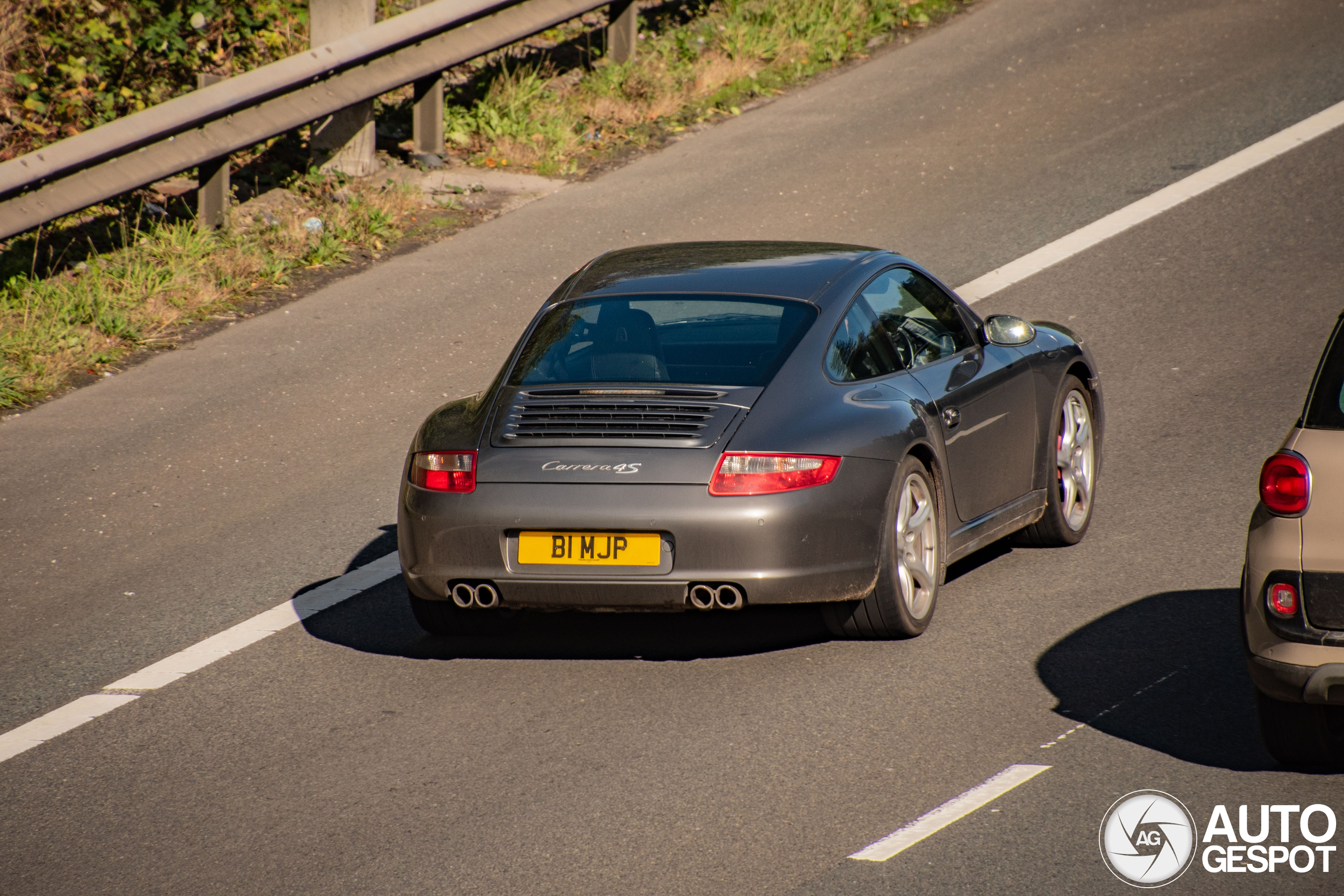 Porsche 997 Carrera S MkI