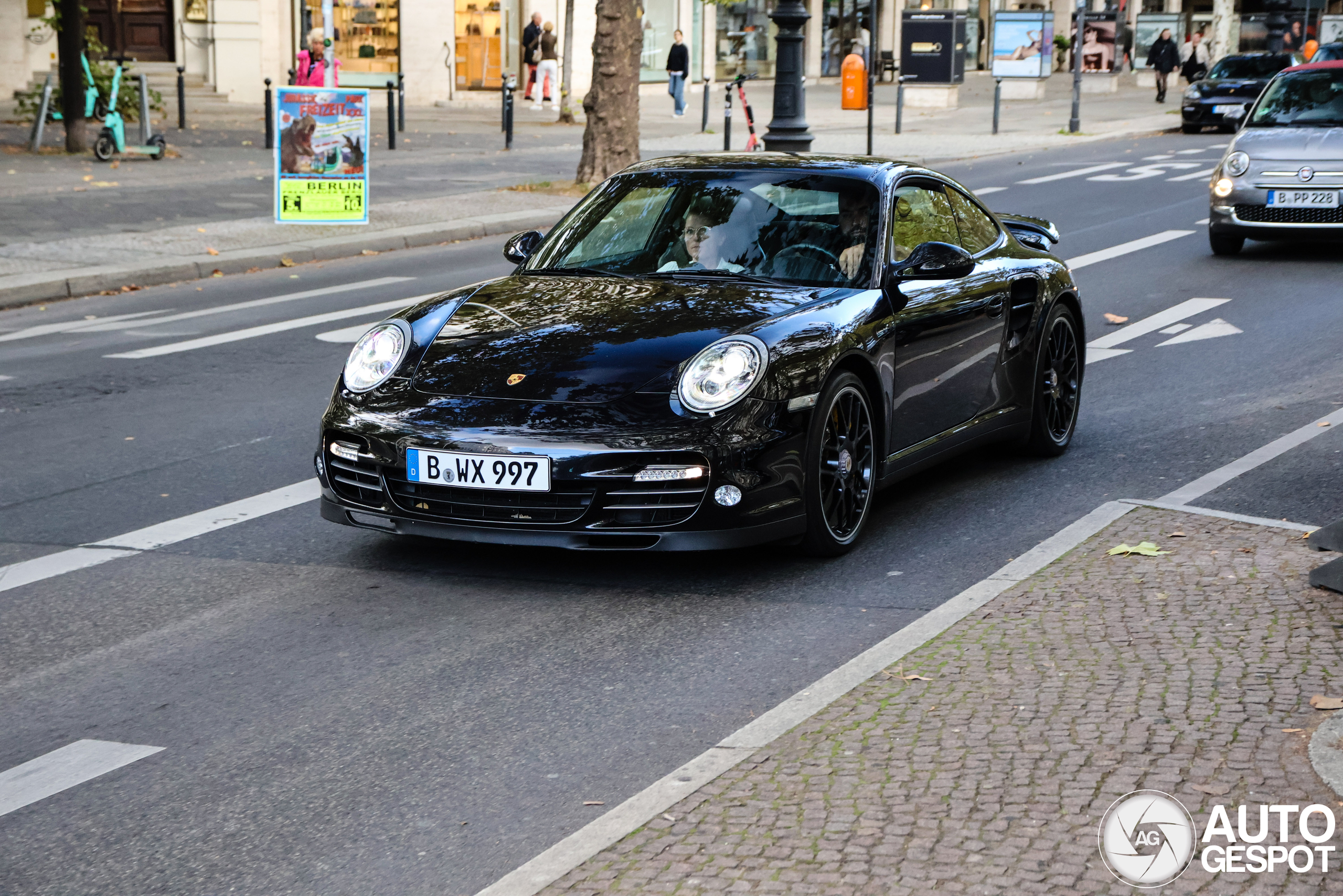 Porsche 997 Turbo S