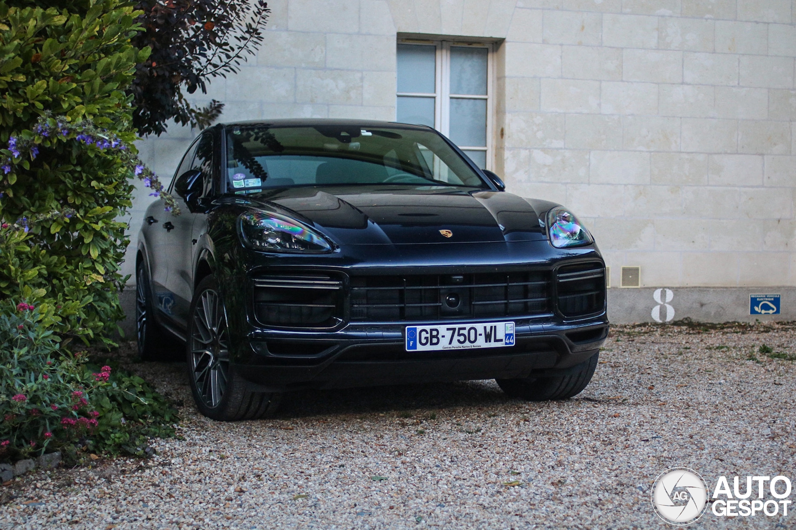 Porsche Cayenne Coupé Turbo S E-Hybrid