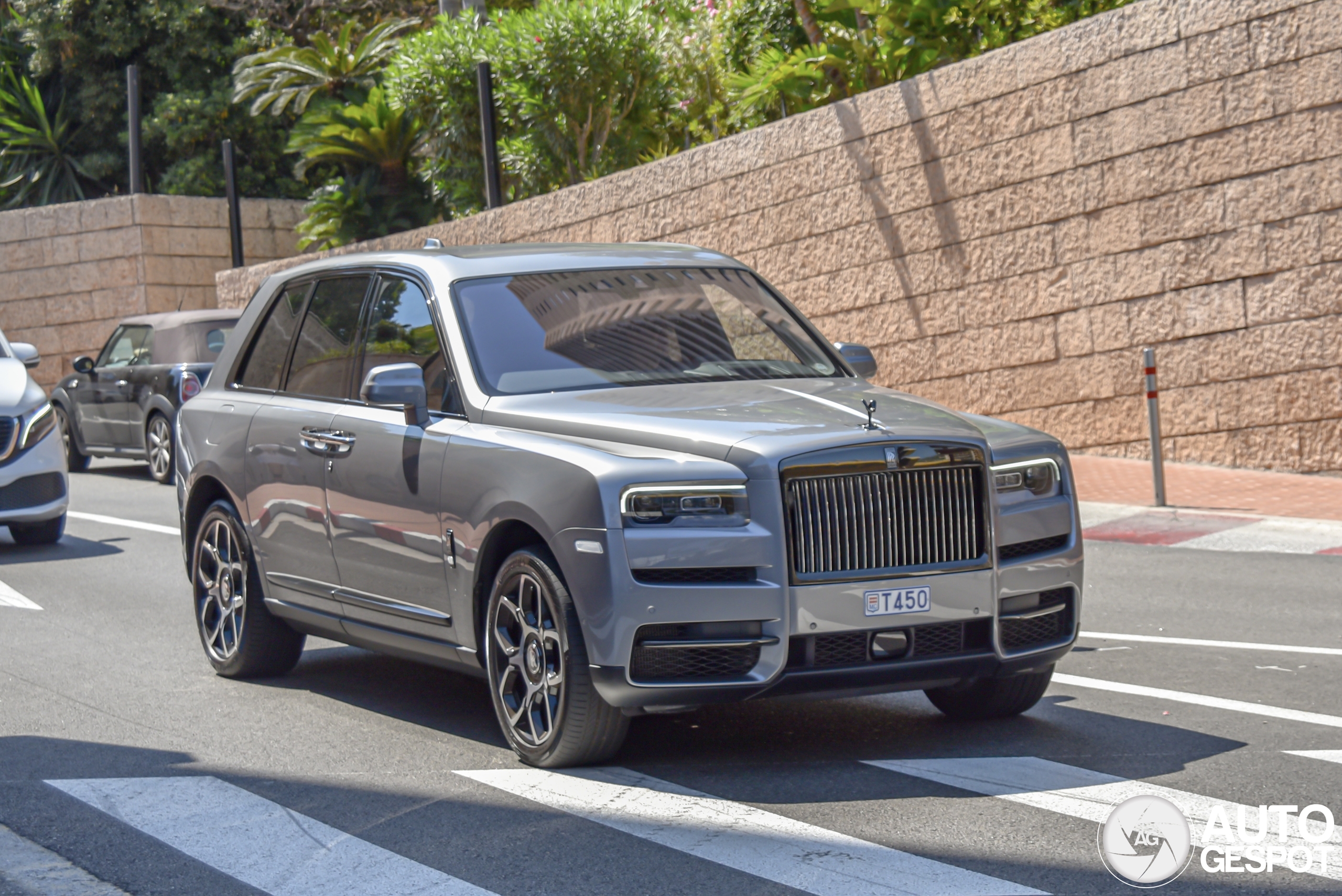 Rolls-Royce Cullinan Black Badge