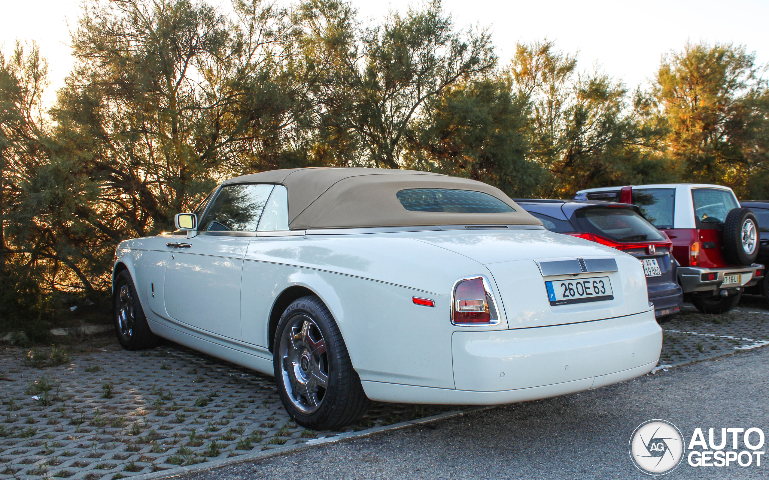 Rolls-Royce Phantom Drophead Coupé