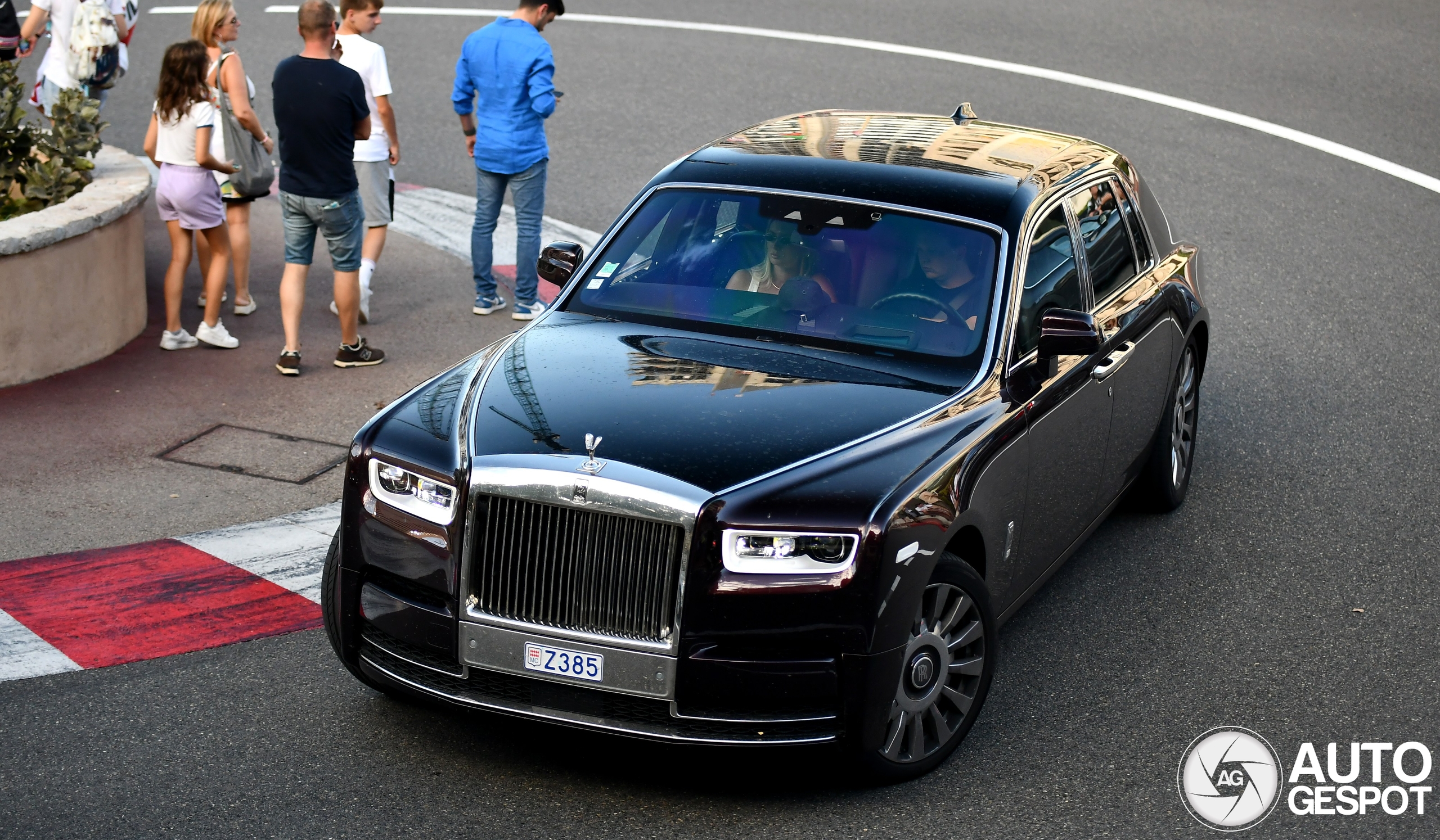 Rolls-Royce Phantom VIII