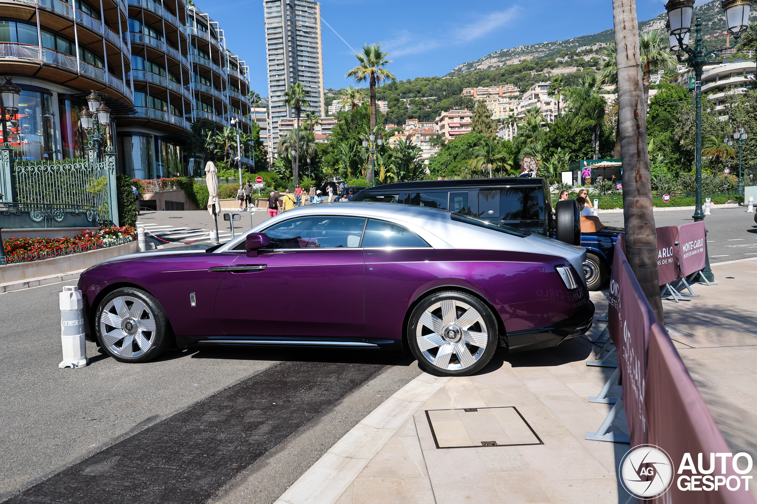 Rolls-Royce Spectre