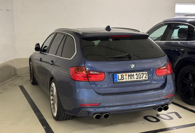 Alpina B3 BiTurbo Touring 2013