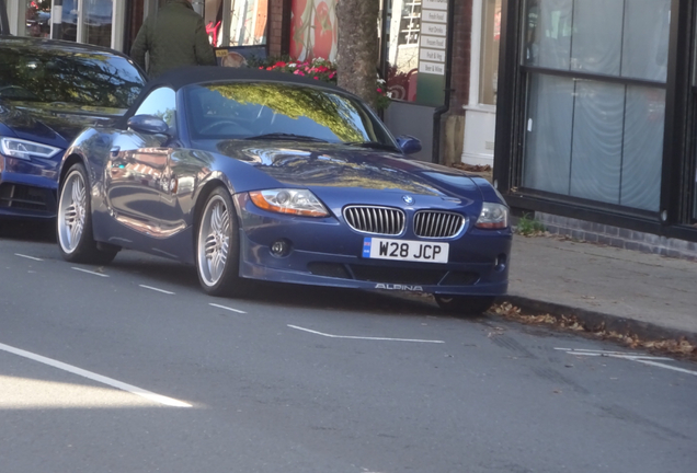 Alpina Roadster S