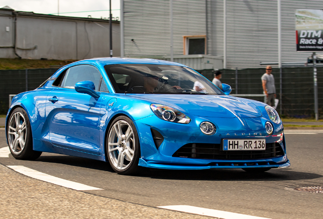 Alpine A110 2022