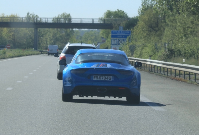 Alpine A110 Première Edition