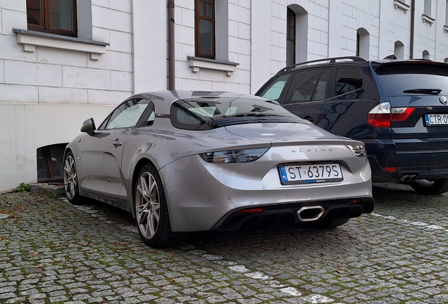 Alpine A110 S 2022