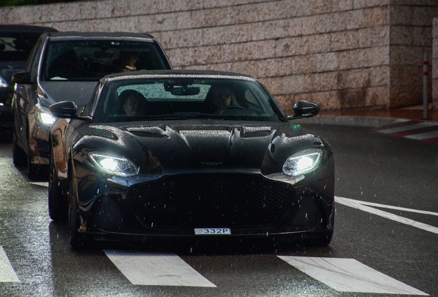 Aston Martin DBS Superleggera